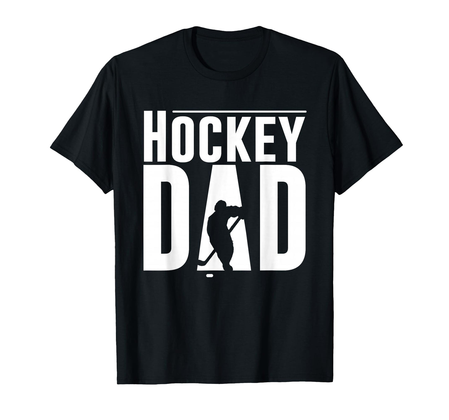 Hockey Dad T-Shirt - Aesthetic Graphic Men Women - T-Shirt, Sweatshirt, Hoodie