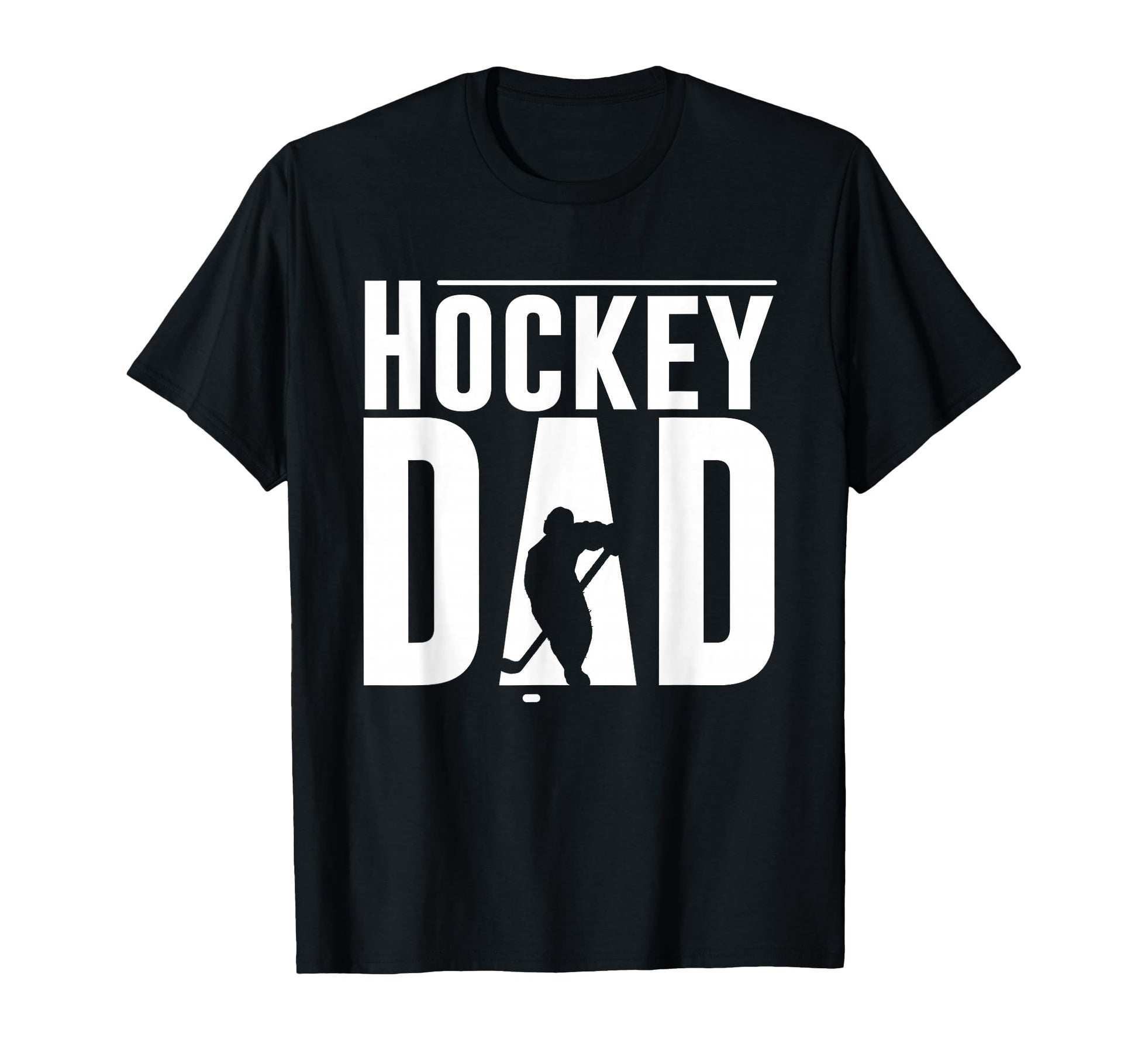 Hockey Dad T-Shirt - Aesthetic Graphic Men Women - T-Shirt, Sweatshirt, Hoodie