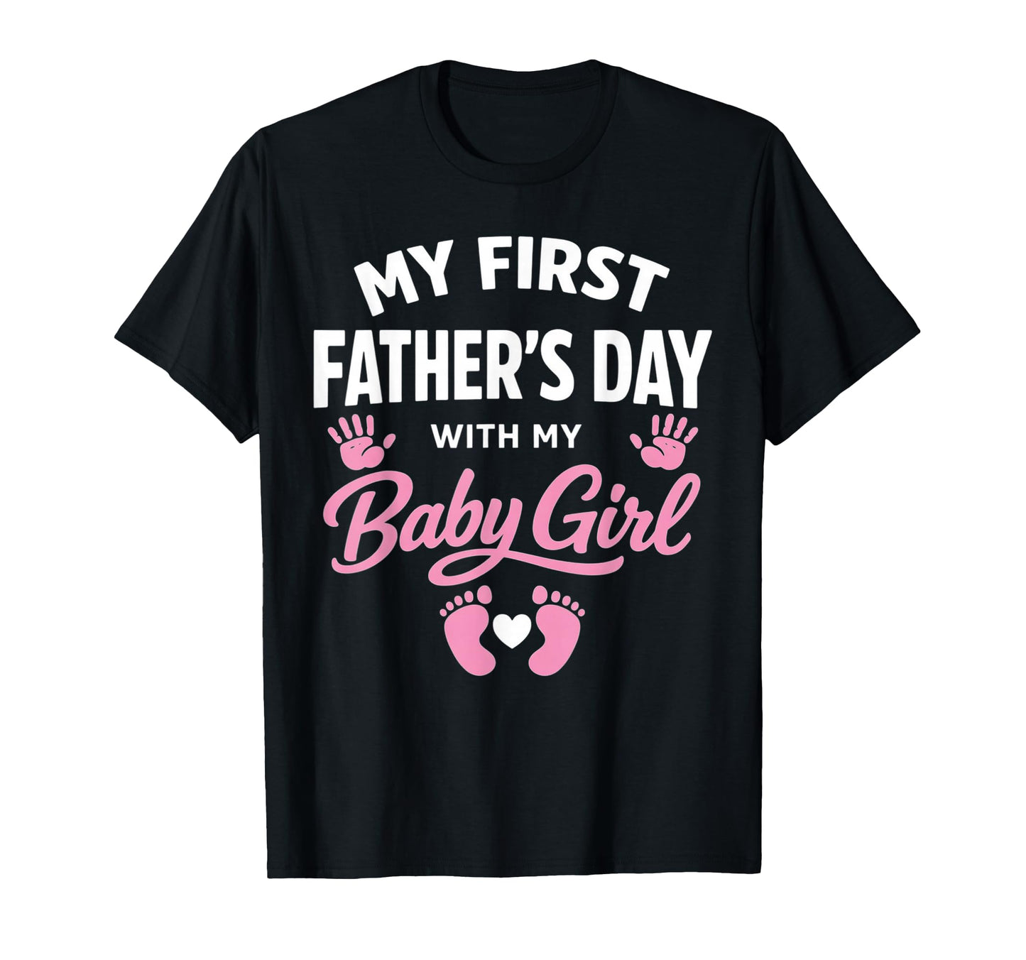 My First Fathers Day Funny First Time T-Shirt - Aesthetic Graphic Unisex - T-Shirt, Sweatshirt, Hoodie