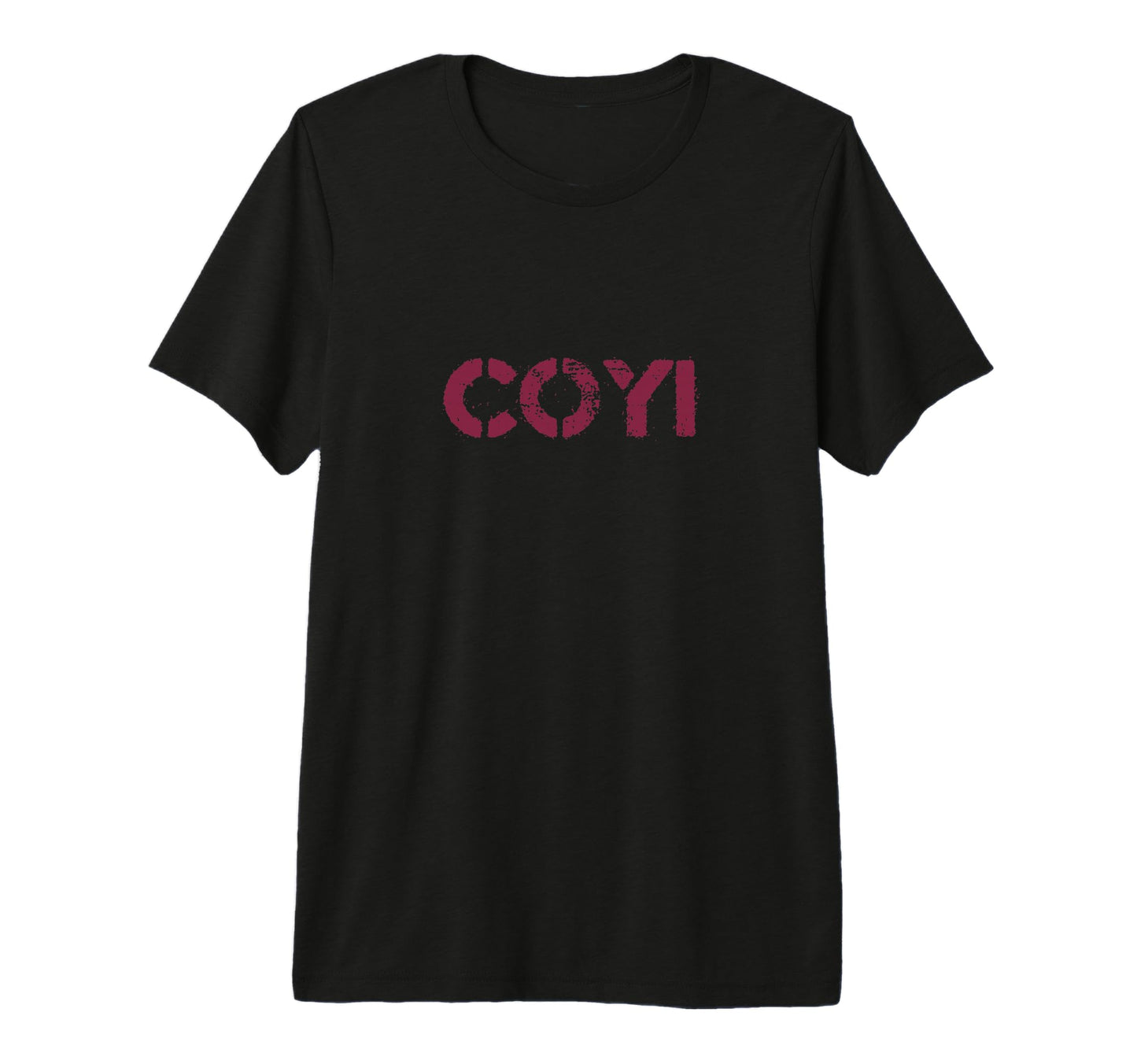 Coyi West Ham Fan Soccer Tri Blend T-Shirt - Custom Art Print Men Women - T-Shirt, Sweatshirt, Hoodie