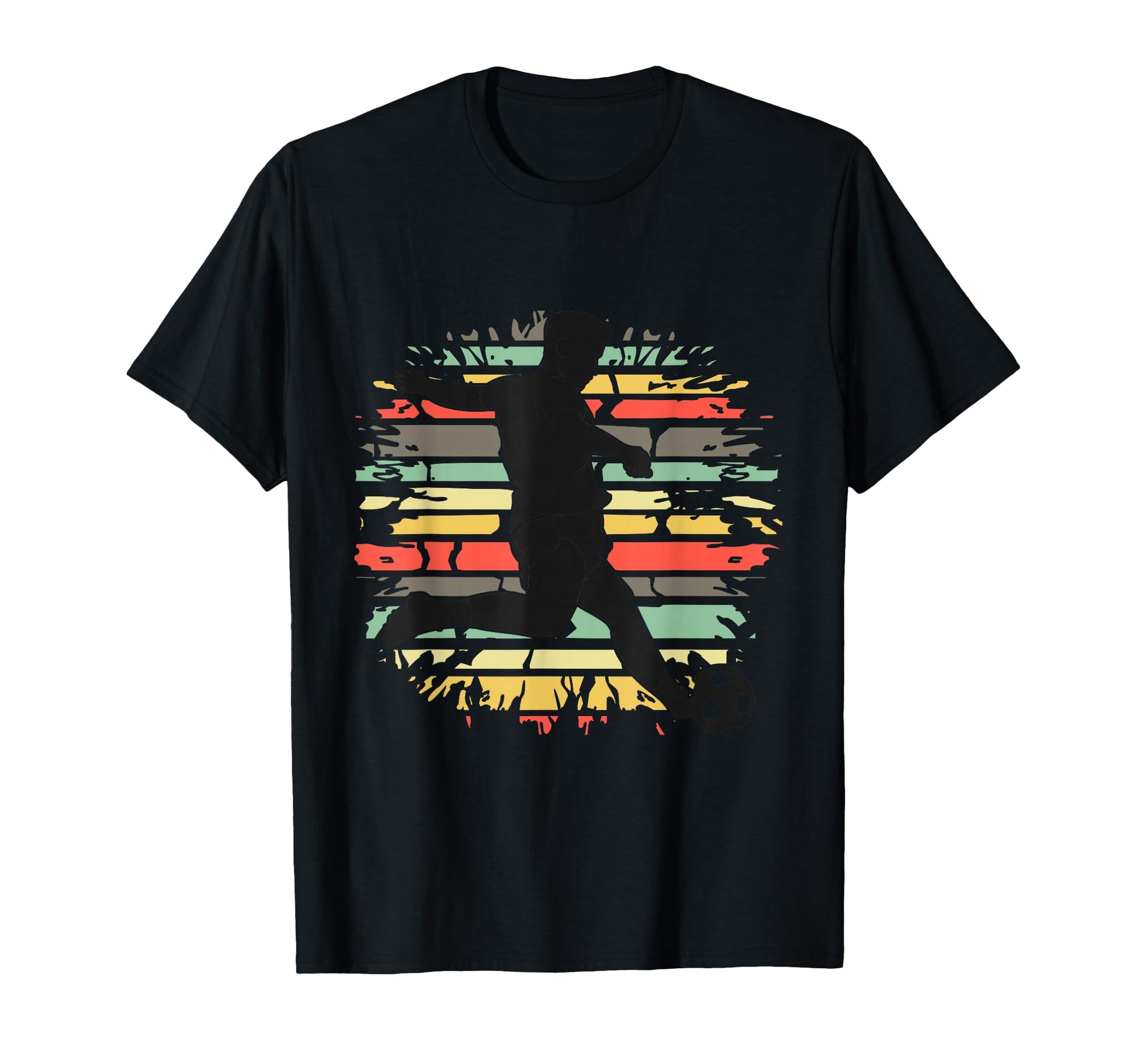 Soccer Goals International Futol T-Shirt - Custom Art Print Men Women - T-Shirt, Sweatshirt, Hoodie
