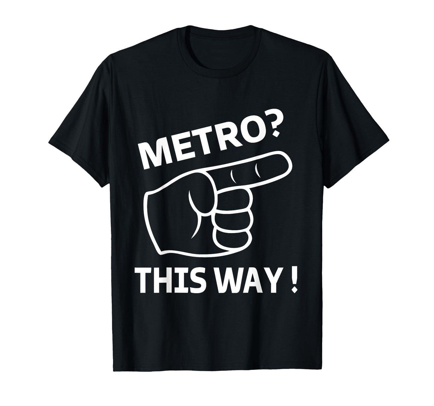 Metro Guy Funny Meme Soccer Metro This T-Shirt - Trendy Graphic for Adults - T-Shirt, Sweatshirt, Hoodie