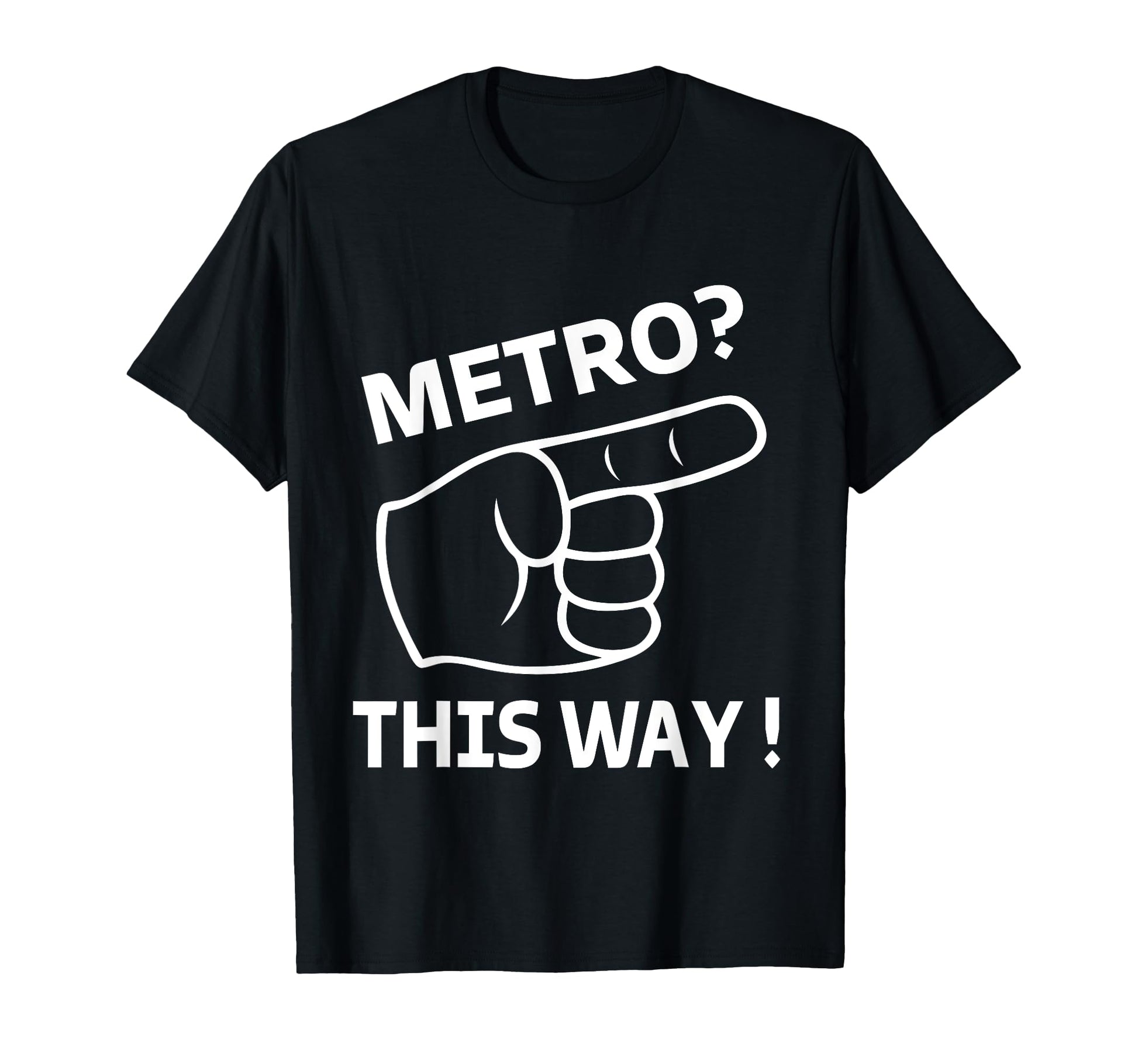 Metro Guy Funny Meme Soccer Metro This T-Shirt - Trendy Graphic for Adults - T-Shirt, Sweatshirt, Hoodie