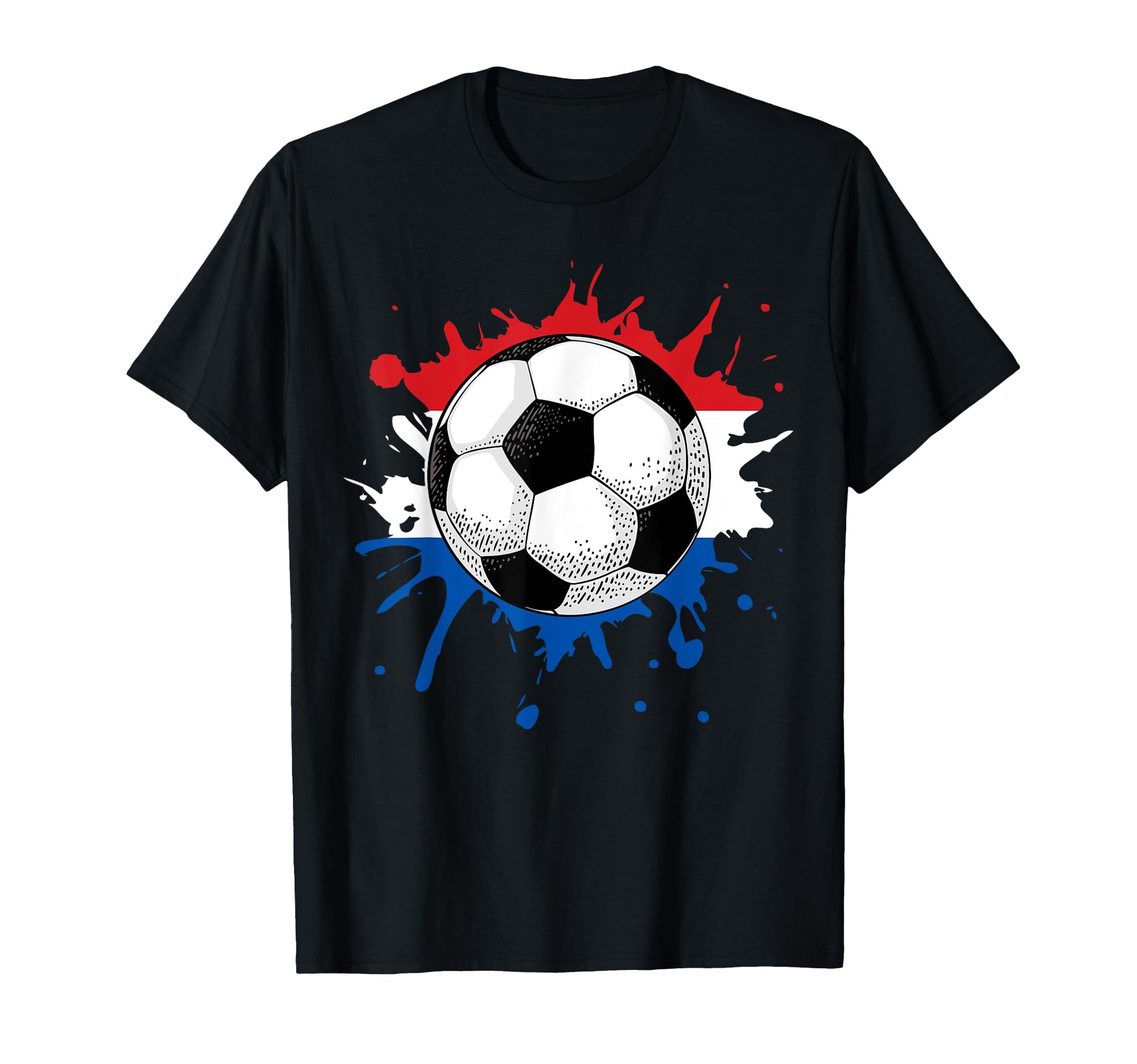 Netherlands Football Netherlands T-Shirt - Casual Everyday Wear Men Women - T-Shirt, Sweatshirt, Hoodie