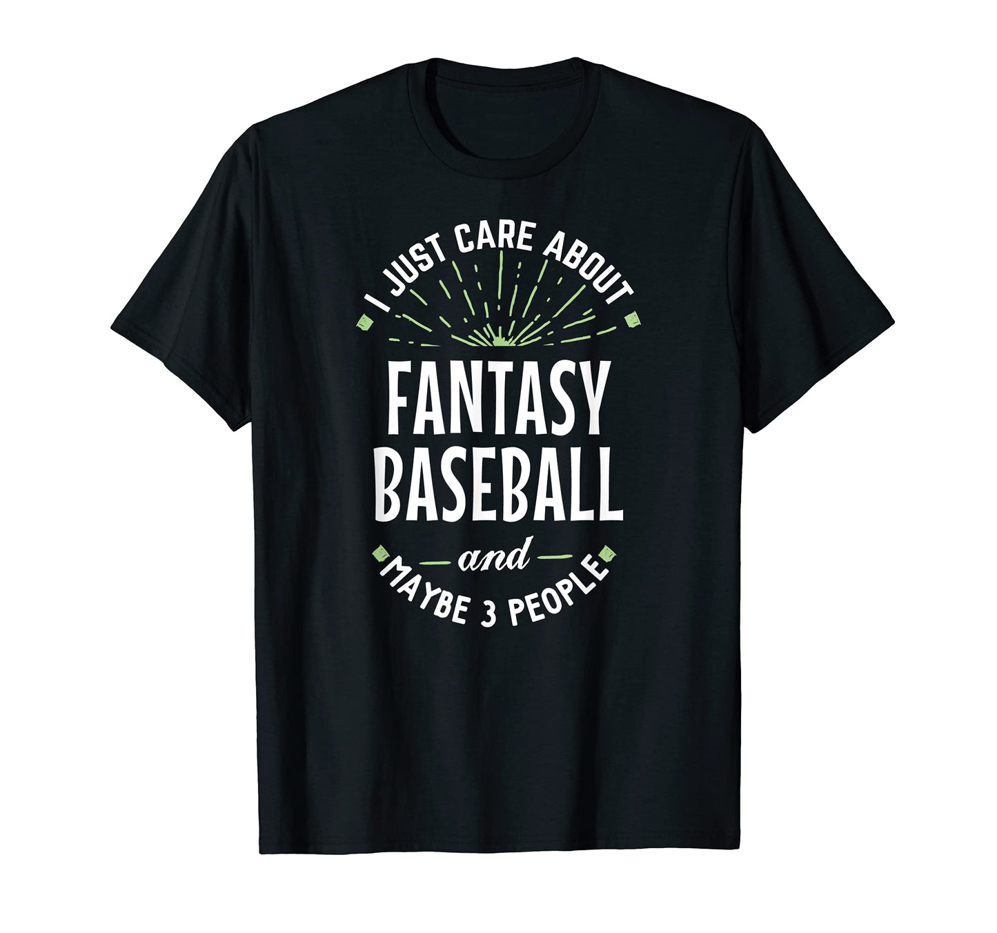 Funny Fantasy Baseball Dad Fathers Day T-Shirt - Aesthetic Graphic Unisex - T-Shirt, Sweatshirt, Hoodie