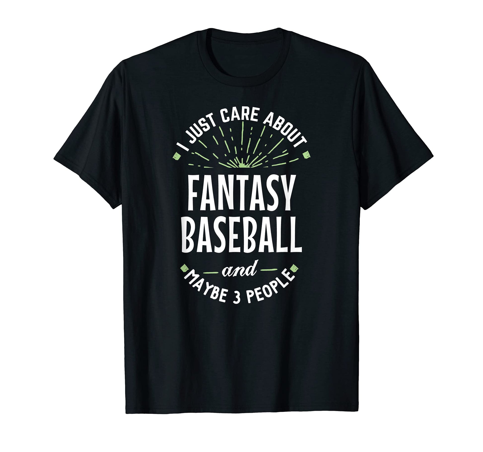 Funny Fantasy Baseball Dad Fathers Day T-Shirt - Aesthetic Graphic Unisex - T-Shirt, Sweatshirt, Hoodie