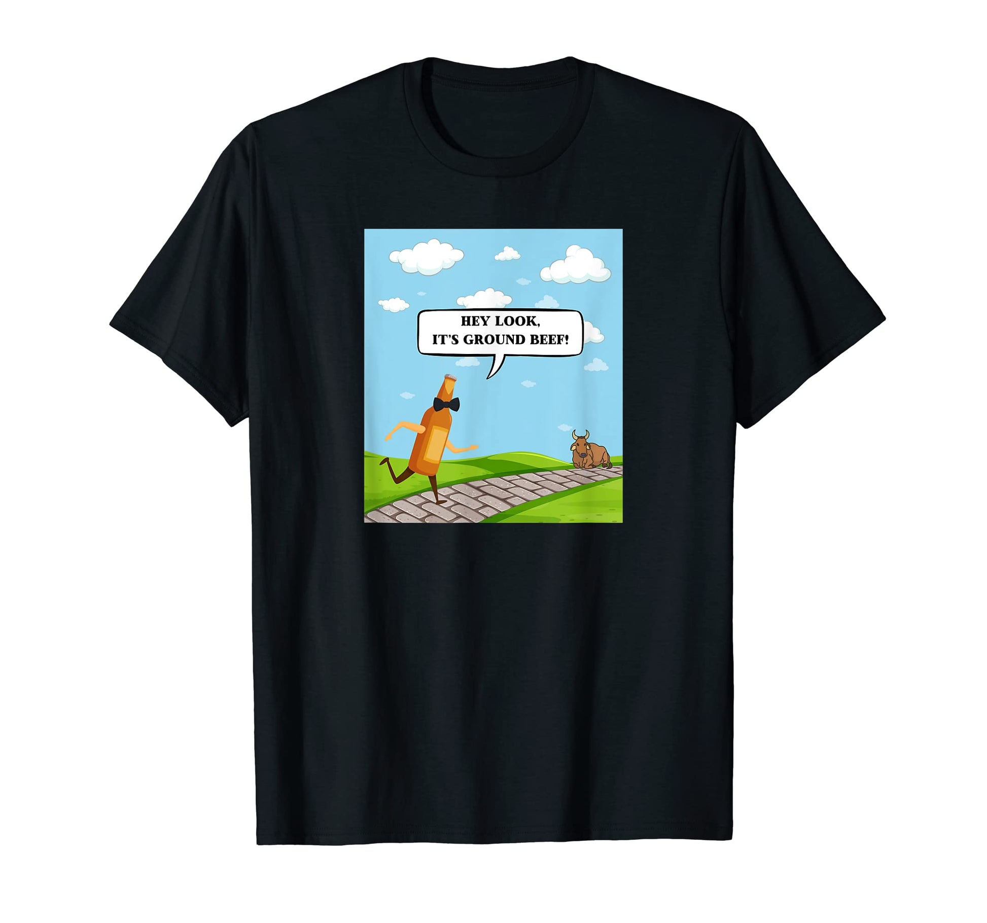 Funny Dad Joke T-Shirt - Casual Everyday Wear Men Women - T-Shirt, Sweatshirt, Hoodie