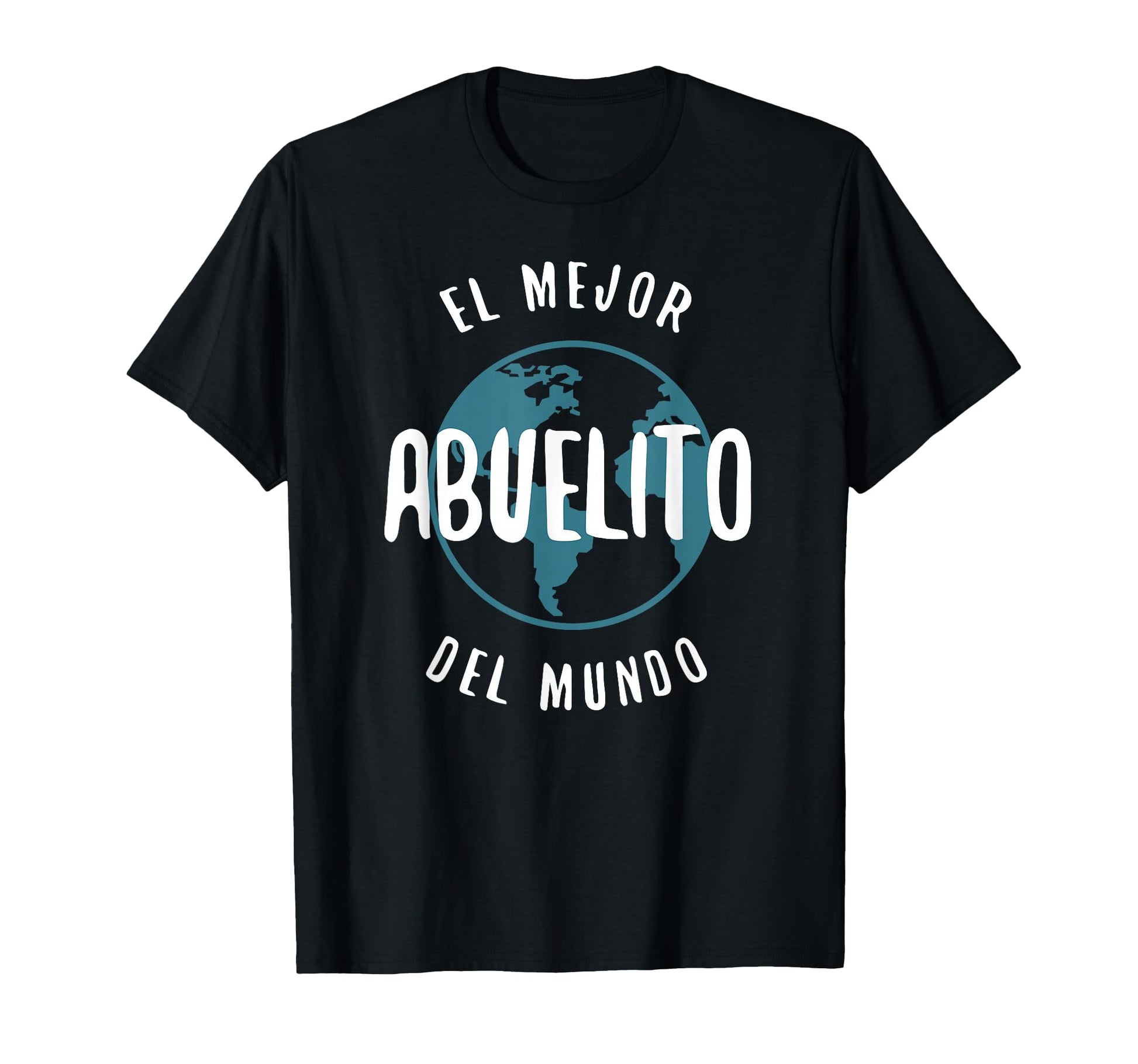 El Mejor Abuelito Del Mundo Love T-Shirt - Fun Novelty Design Unisex - T-Shirt, Sweatshirt, Hoodie