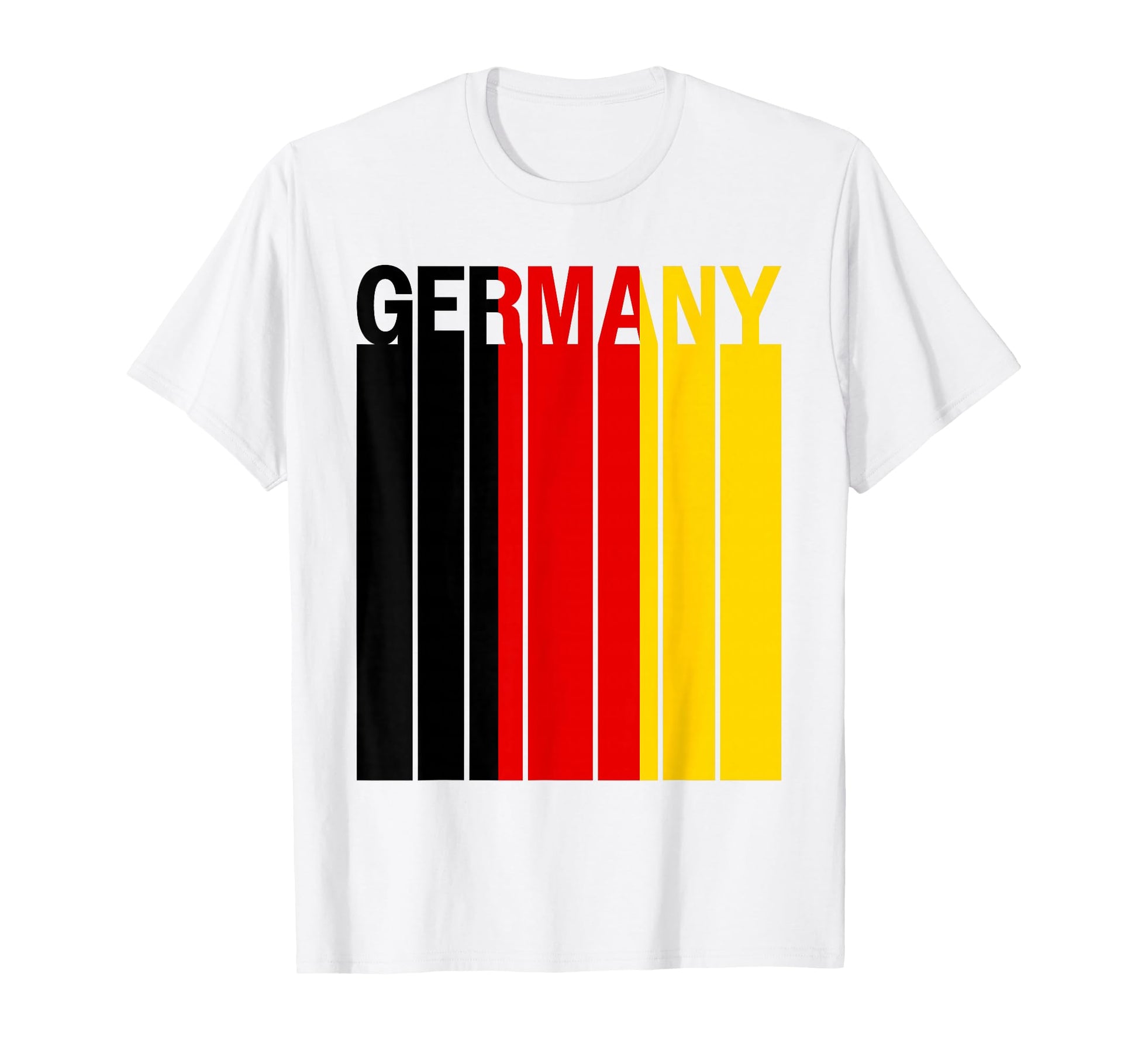 Germany Everyday Tees Gifts T-Shirt - Graphic Print for Adults - T-Shirt, Sweatshirt, Hoodie