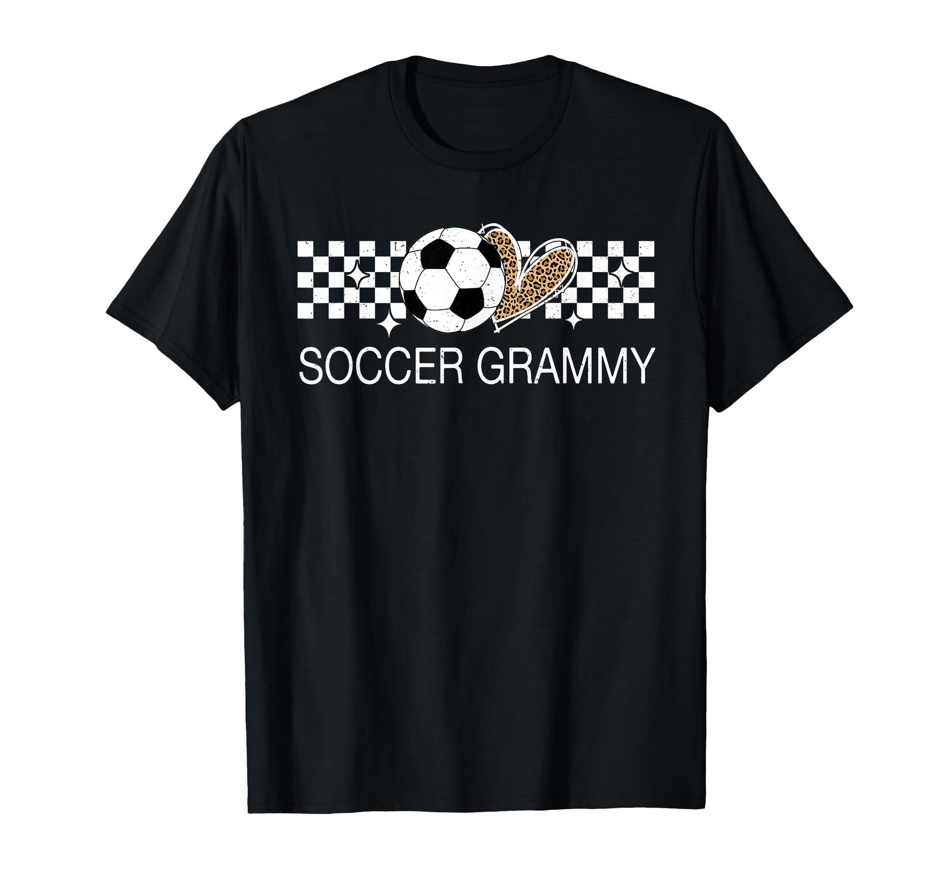 Soccer Grammy Sport Soccer Lover T-Shirt - Minimalist Print Men Women - T-Shirt, Sweatshirt, Hoodie