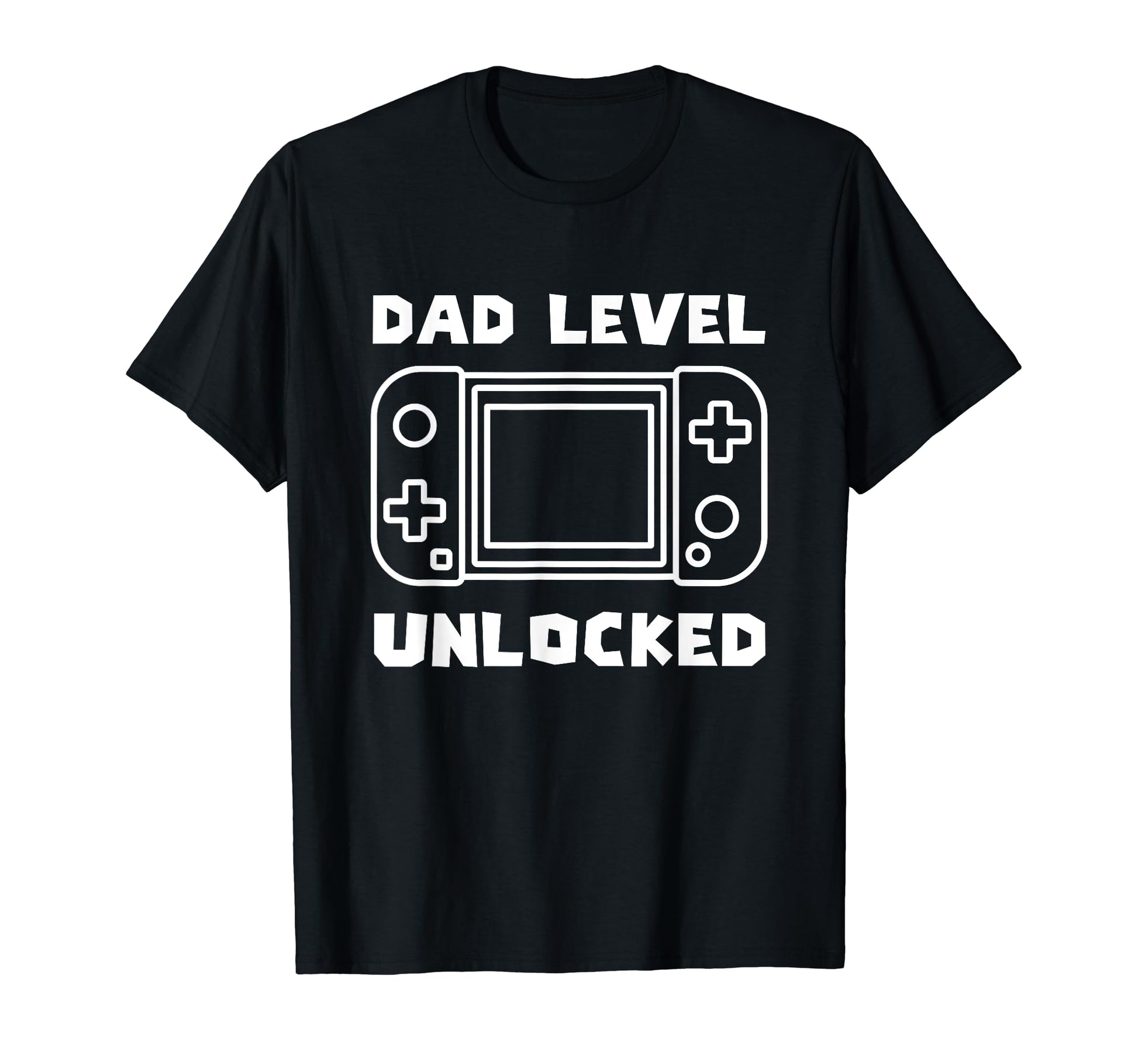 Funny Dad Level Unlocked New Dad T-Shirt - Streetwear Style for Adults - T-Shirt, Sweatshirt, Hoodie