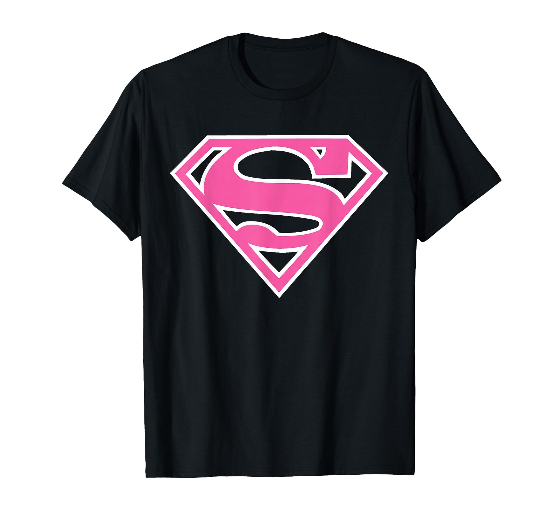 Dc Supergirl Logo T-Shirt - Aesthetic Graphic Men Women - T-Shirt, Sweatshirt, Hoodie