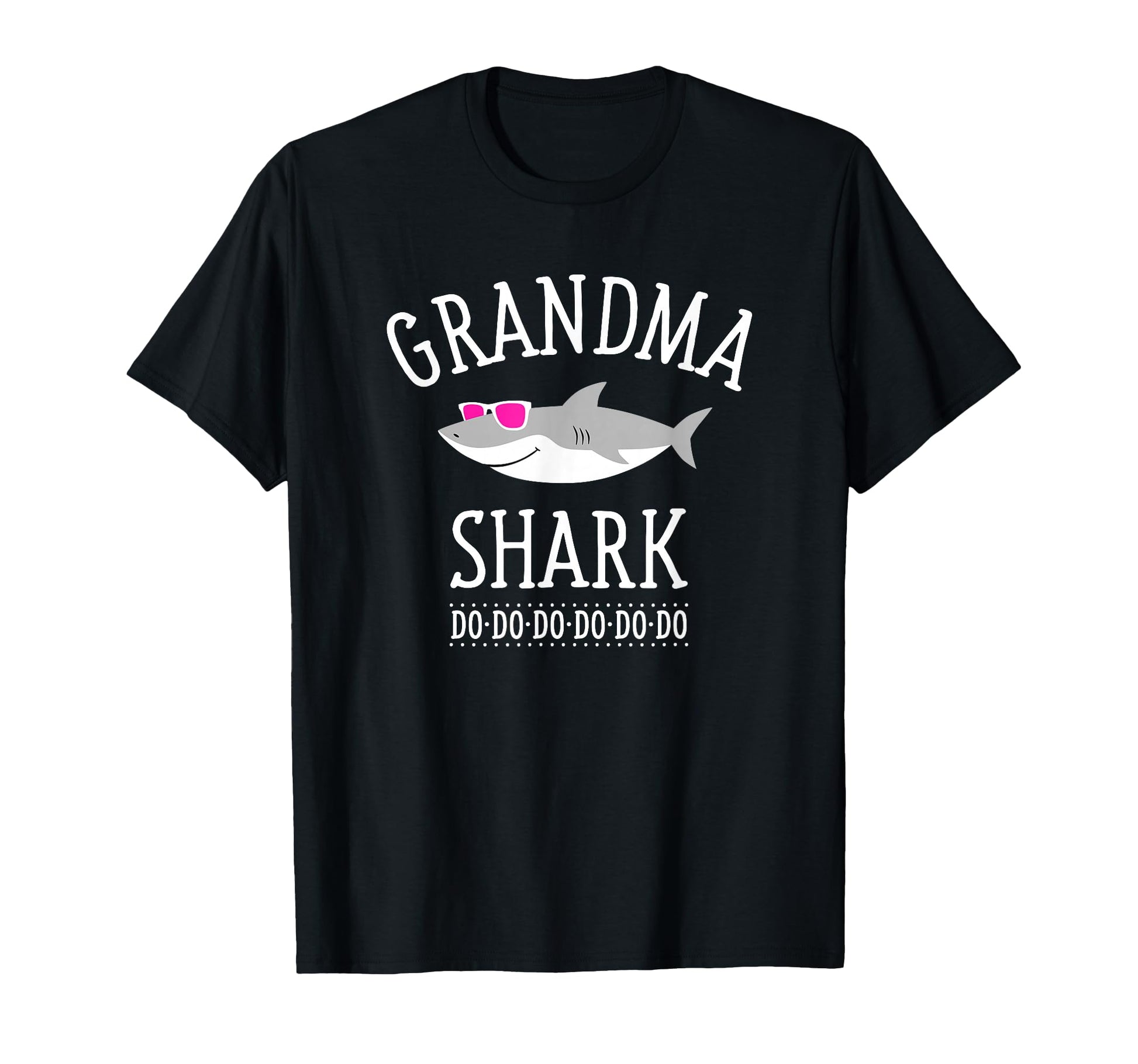 Grandma Shark T-Shirt - Streetwear Style Unisex - T-Shirt, Sweatshirt, Hoodie