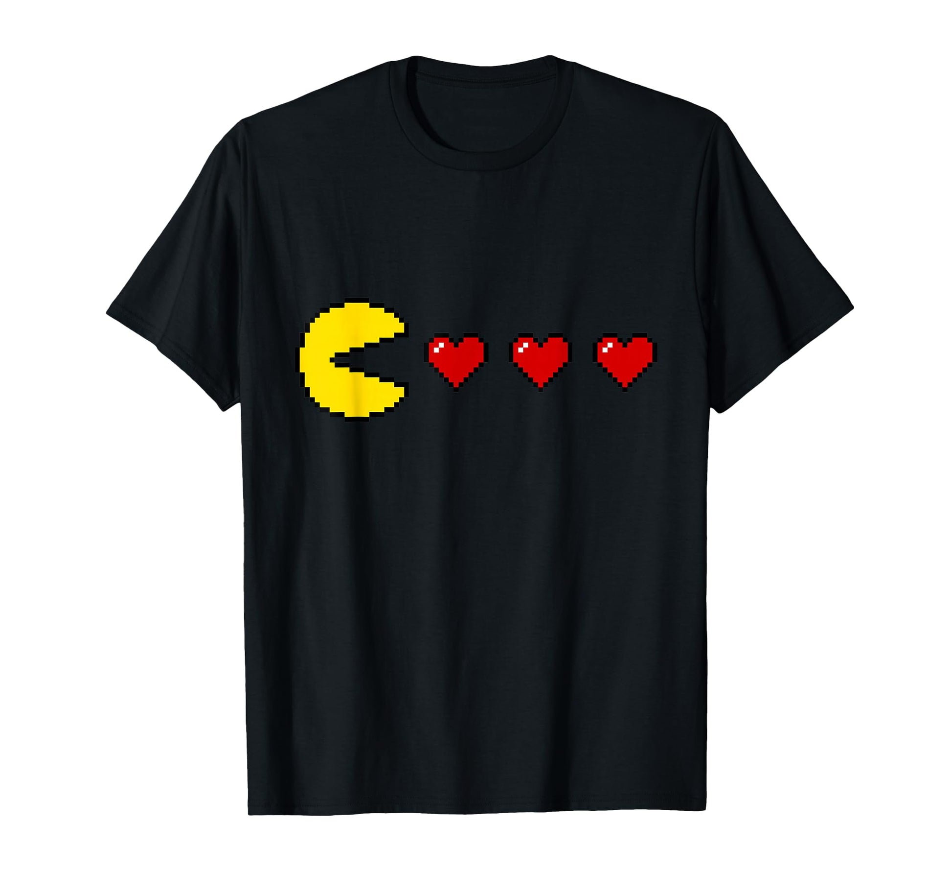 Funny 80S Arcade 8 Bit Game T-Shirt - Casual Everyday Wear Unisex - T-Shirt, Sweatshirt, Hoodie