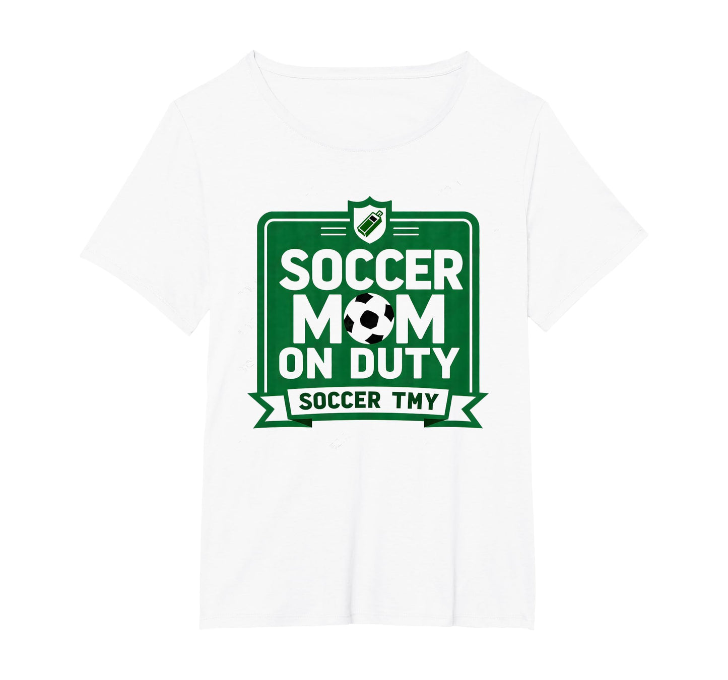 Soccer Mom Duty Proud Parent Sweatshirt - Casual Everyday Wear Men Women - T-Shirt, Sweatshirt, Hoodie