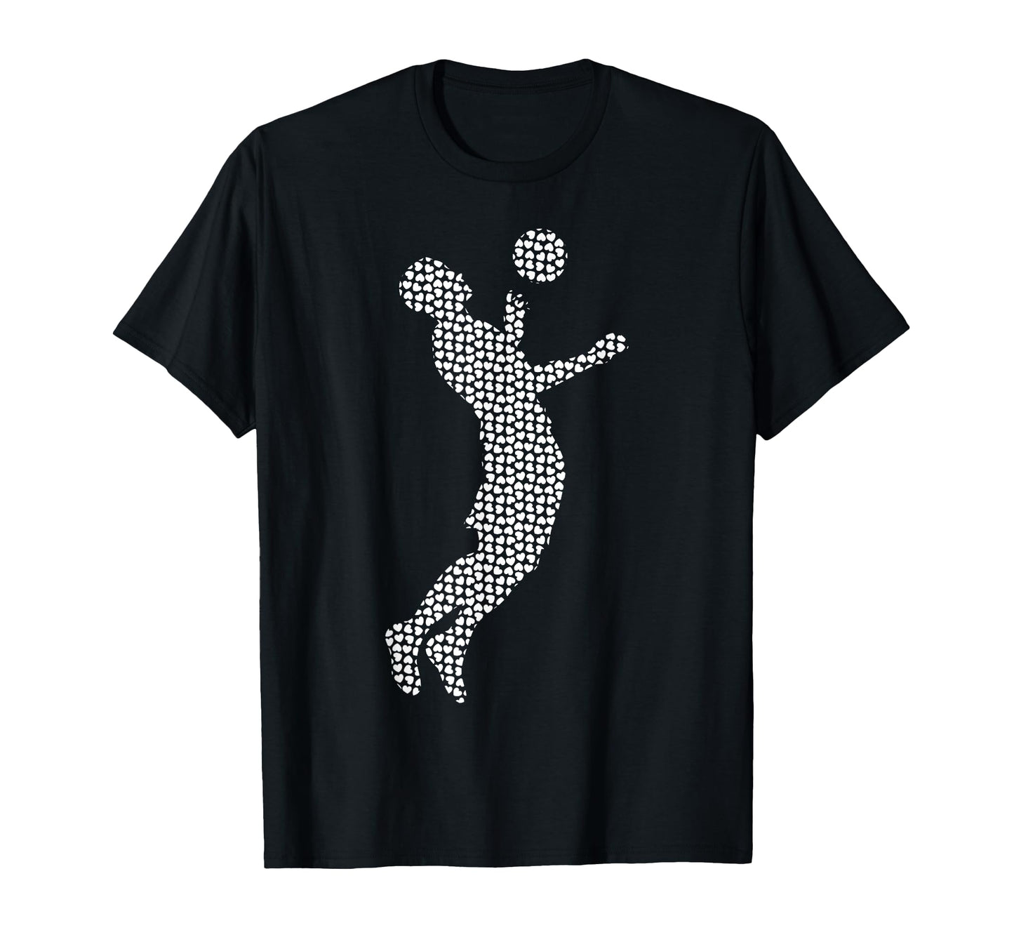 Playing Soccer Silhouette Soccer Player T-Shirt - Minimalist Print Unisex - T-Shirt, Sweatshirt, Hoodie