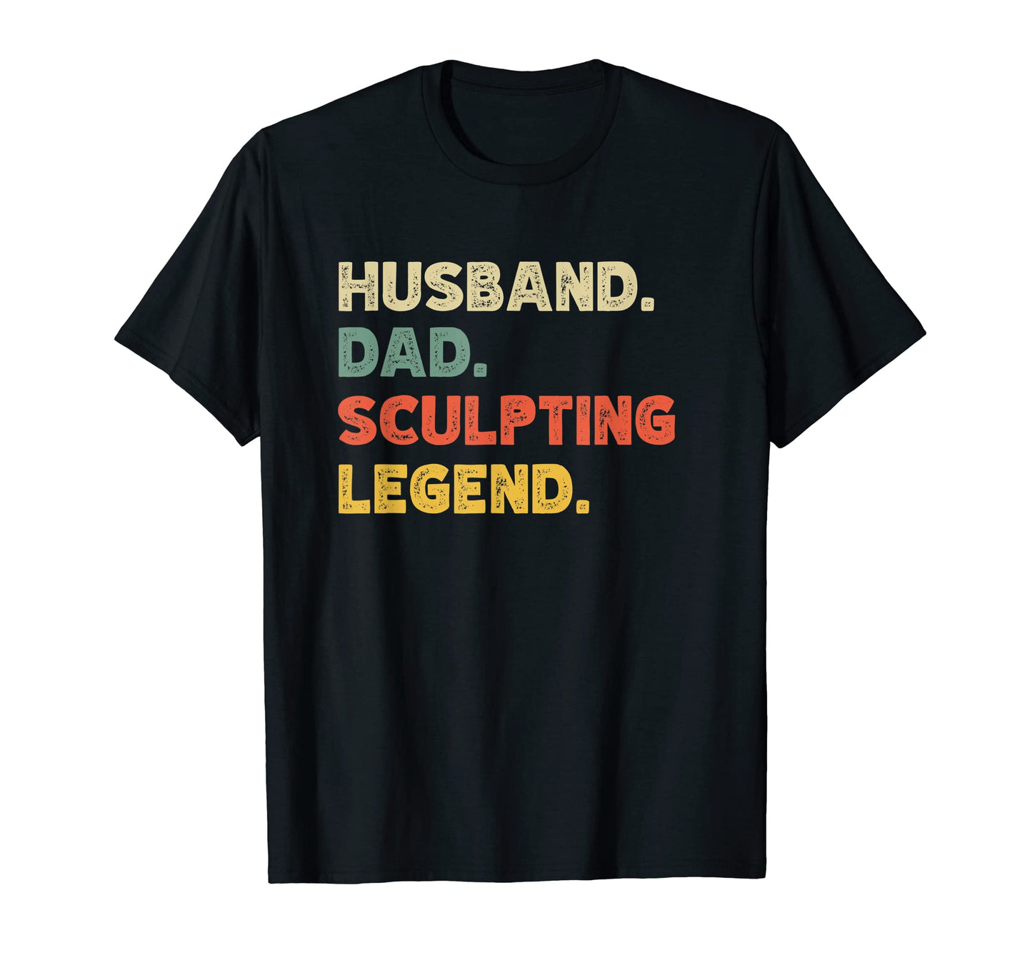 Mens Mens Funny Husband Dad T-Shirt - Casual Everyday Wear Men Women - T-Shirt, Sweatshirt, Hoodie