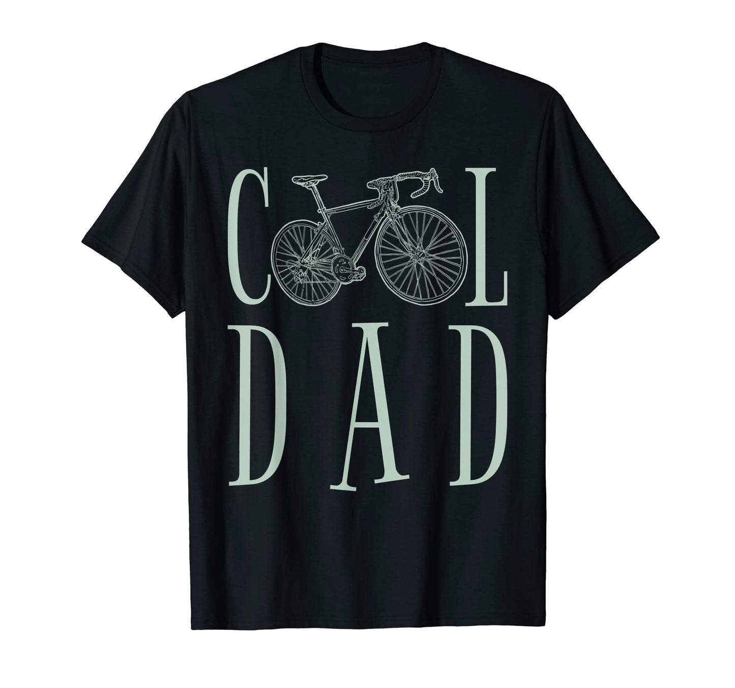 Mens Cycling Dad Bike Rider Cyclist T-Shirt - Casual Everyday Wear Unisex - T-Shirt, Sweatshirt, Hoodie