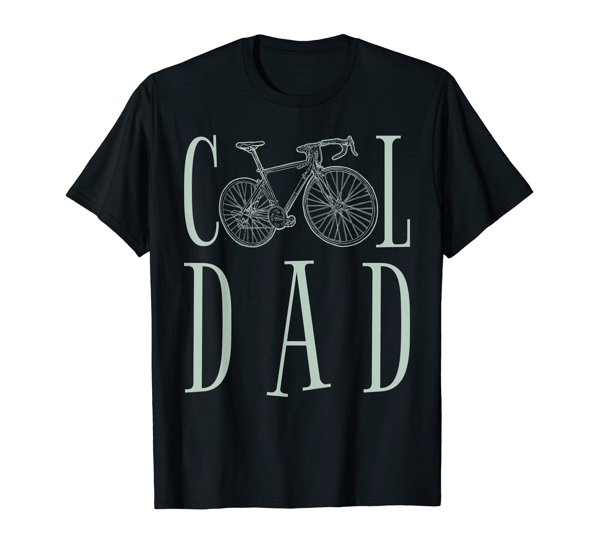 Mens Cycling Dad Bike Rider Cyclist T-Shirt - Casual Everyday Wear Unisex - T-Shirt, Sweatshirt, Hoodie