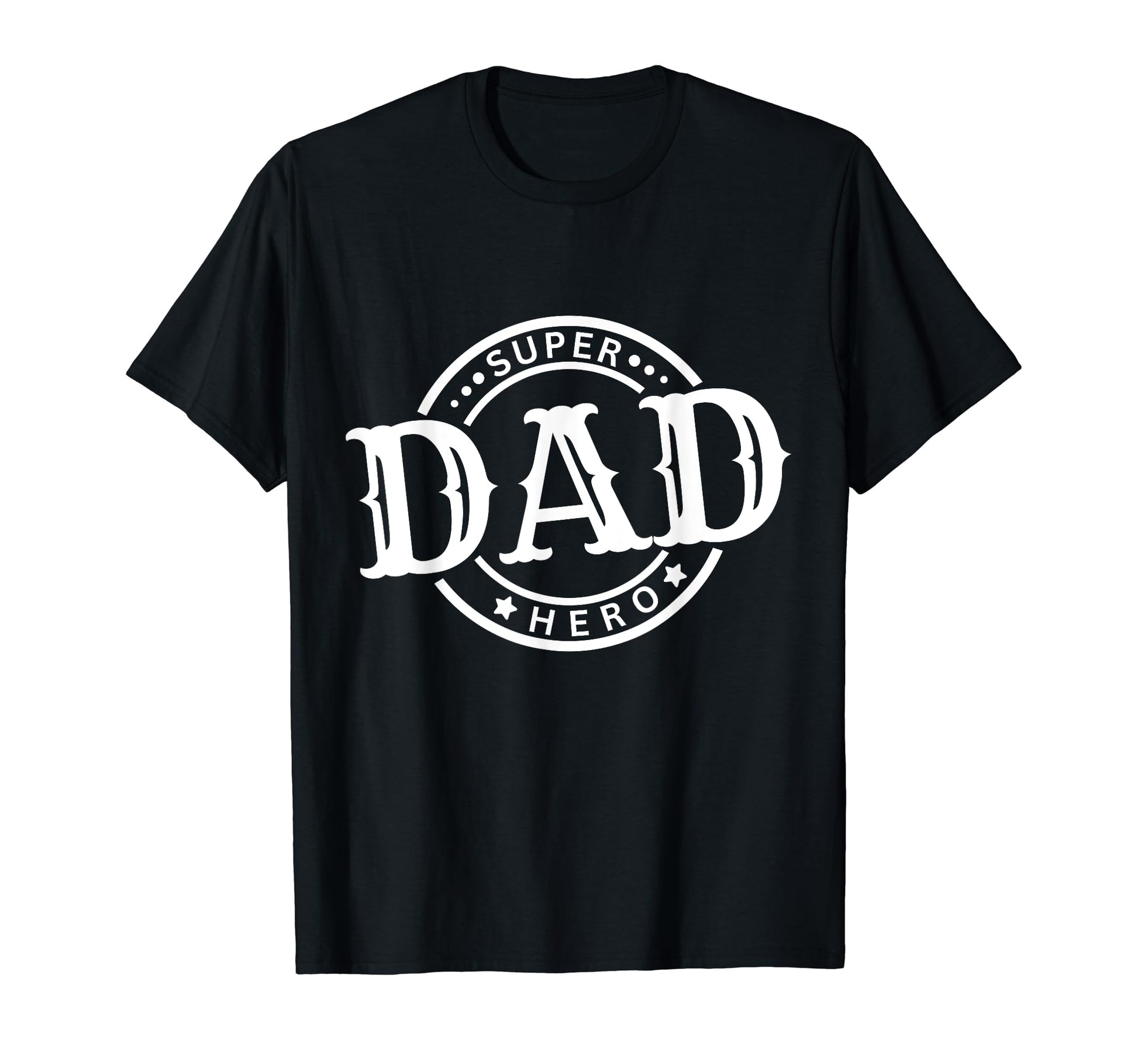 Super Dad Fathers Day Best Amazing Dad T-Shirt - Trendy Graphic for Adults - T-Shirt, Sweatshirt, Hoodie