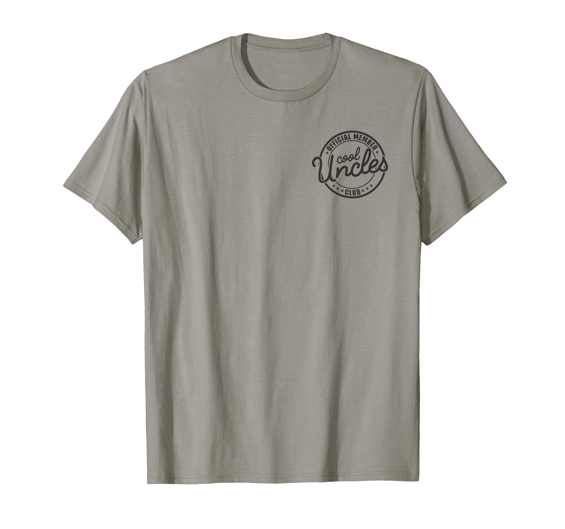 Member Uncles Club Funny Uncle Fathers T-Shirt - Custom Art Print Unisex - T-Shirt, Sweatshirt, Hoodie