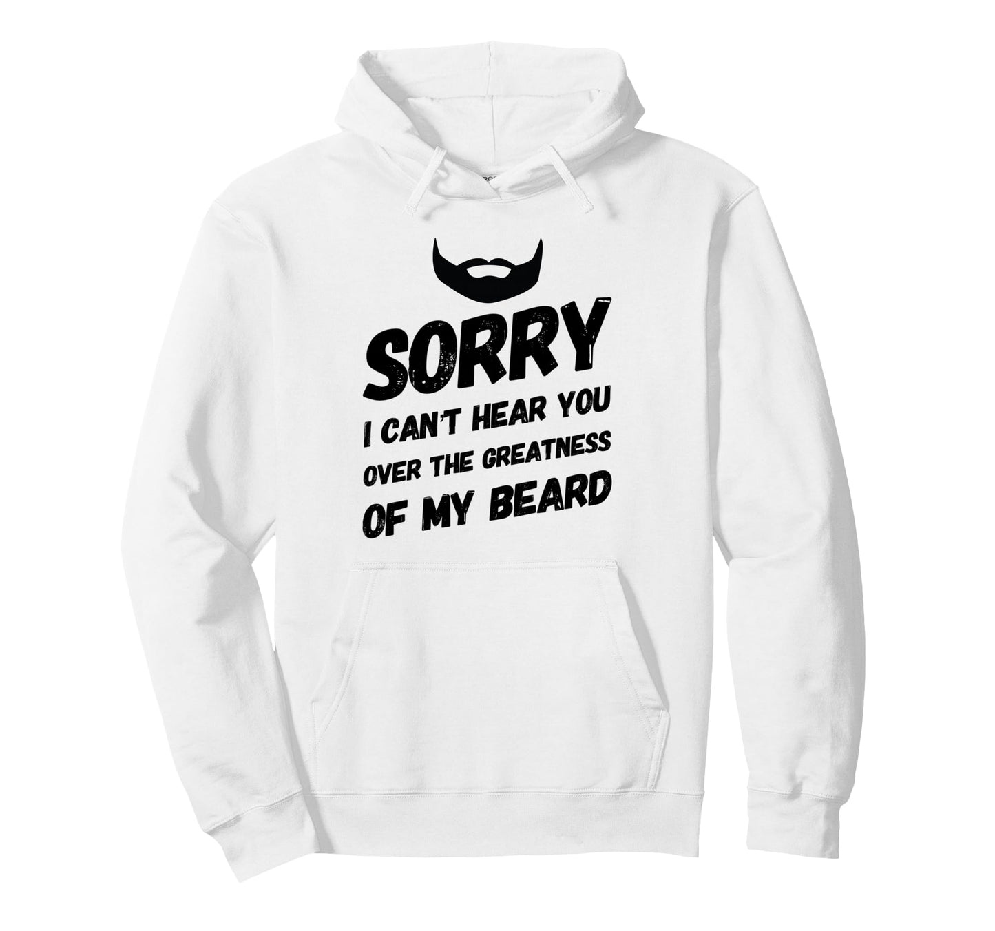 Funny Bearded Dads Dad Beards Fathers Day Hoodie - Minimalist Print Unisex - T-Shirt, Sweatshirt, Hoodie