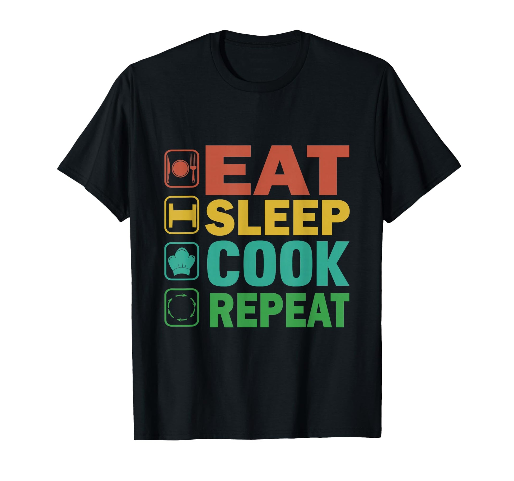 Husband Dad Chef Legend T-Shirt - Custom Art Print Men Women - T-Shirt, Sweatshirt, Hoodie