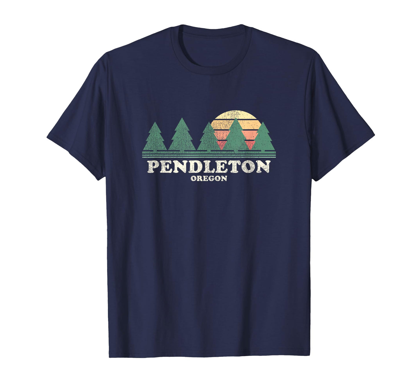 Pendleton Or Throwback 70S T-Shirt - Aesthetic Graphic Men Women - T-Shirt, Sweatshirt, Hoodie