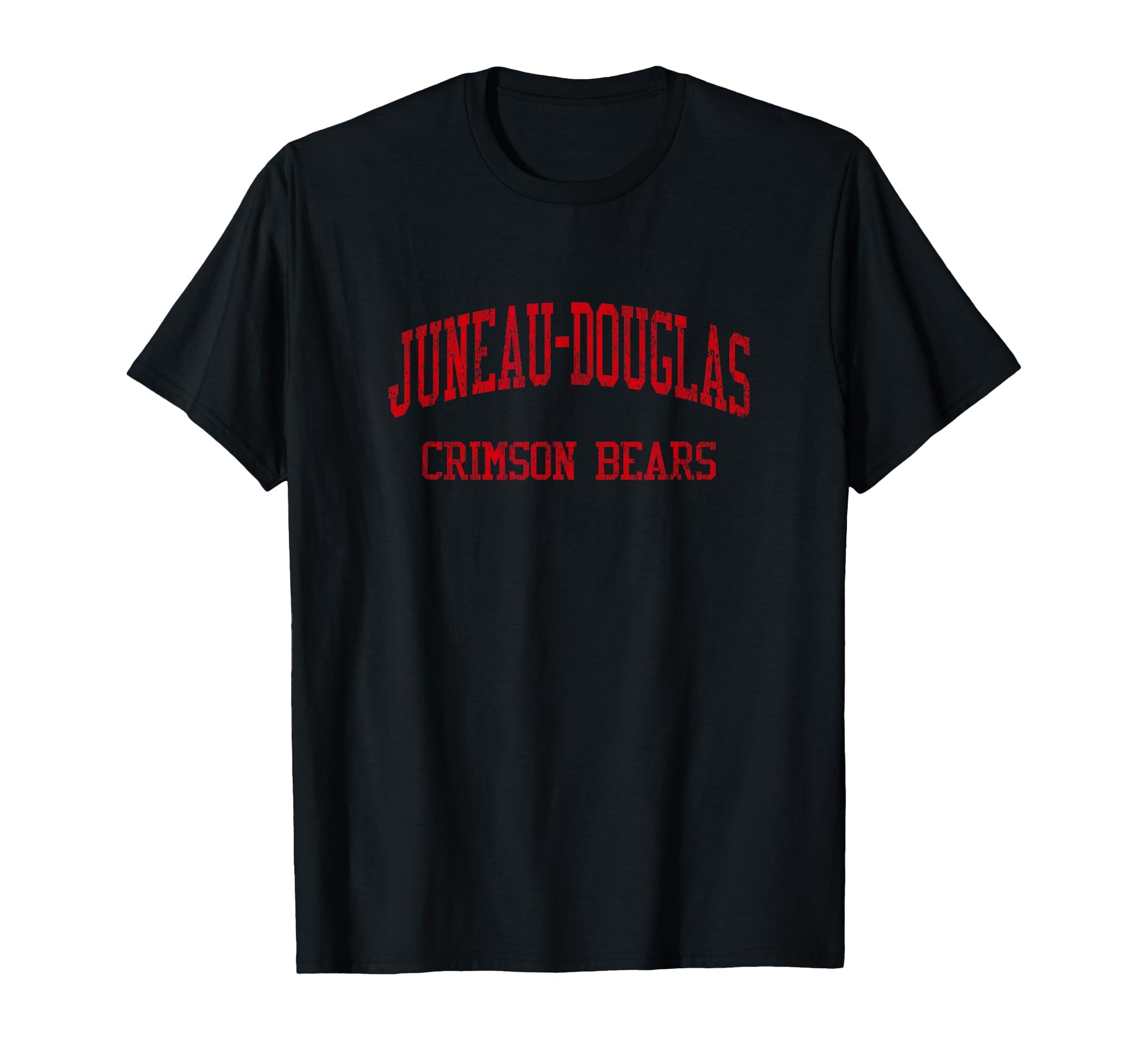 Juneau Douglas High School Hs Juneau T-Shirt - Unique Graphic for Adults - T-Shirt, Sweatshirt, Hoodie