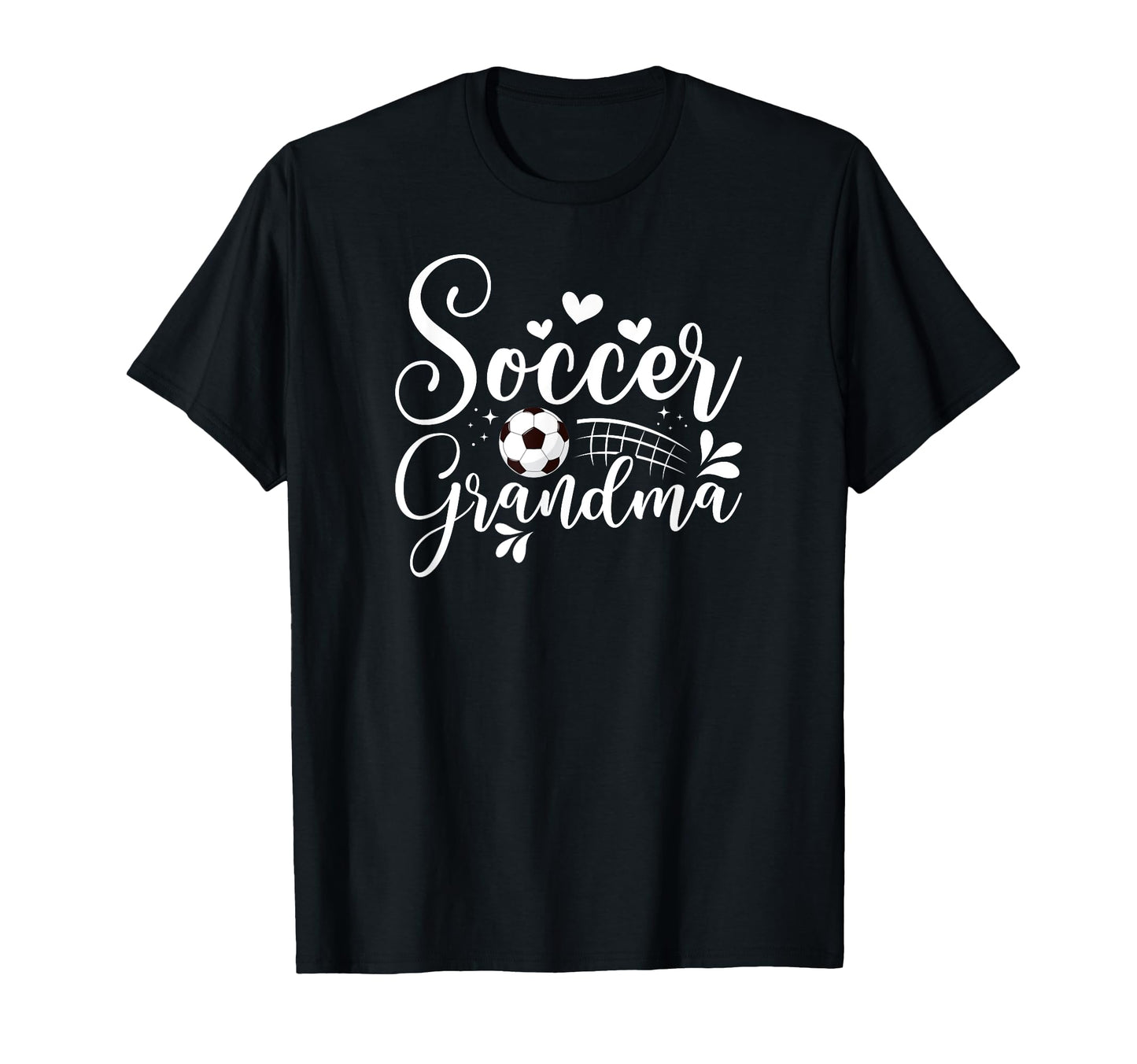 Soccer Grandma Soccer Player Grandma T-Shirt - Graphic Print Men Women - T-Shirt, Sweatshirt, Hoodie