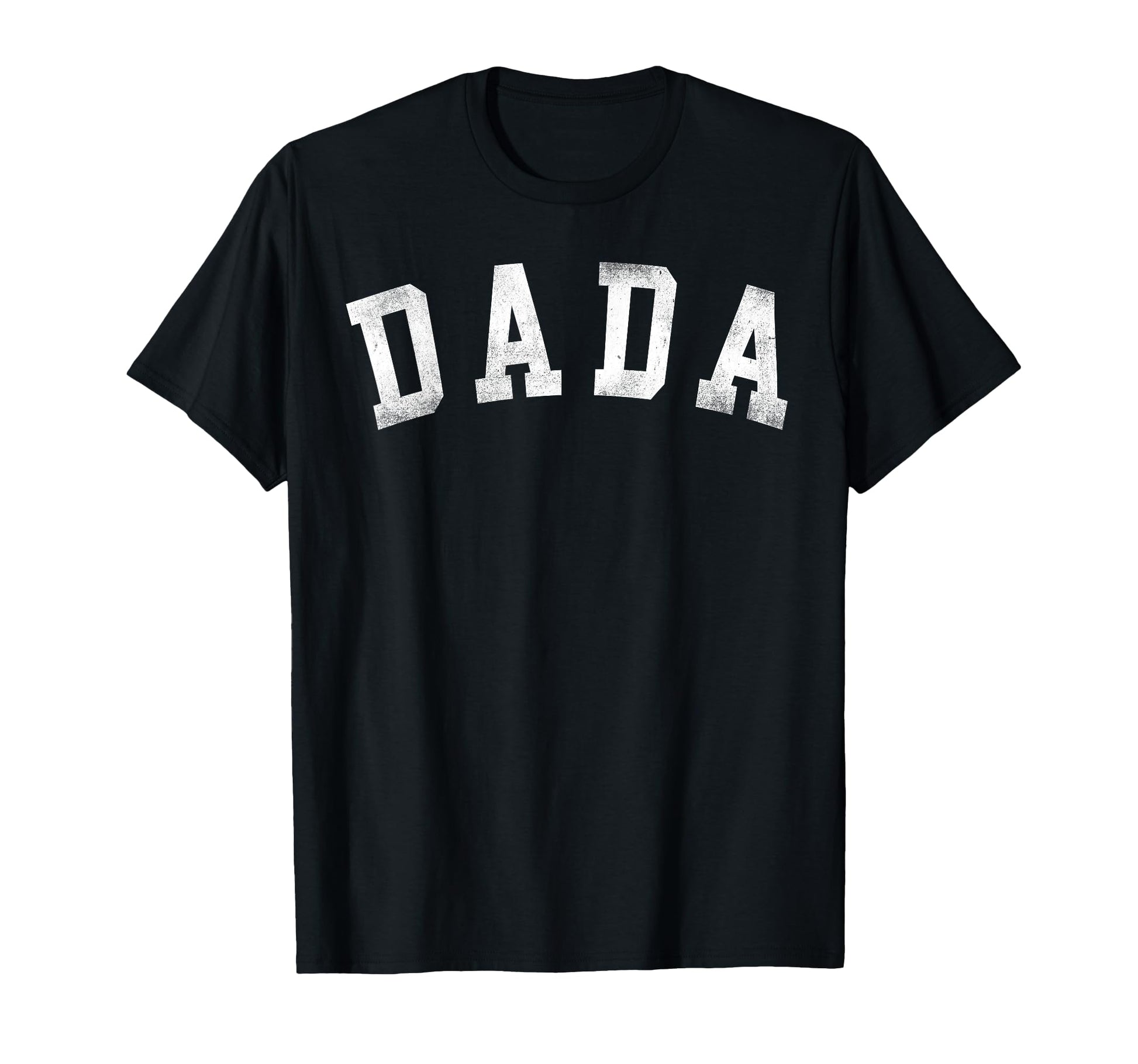 Dada Bold Font Fathers Day Dada T-Shirt - Trendy Graphic Men Women - T-Shirt, Sweatshirt, Hoodie
