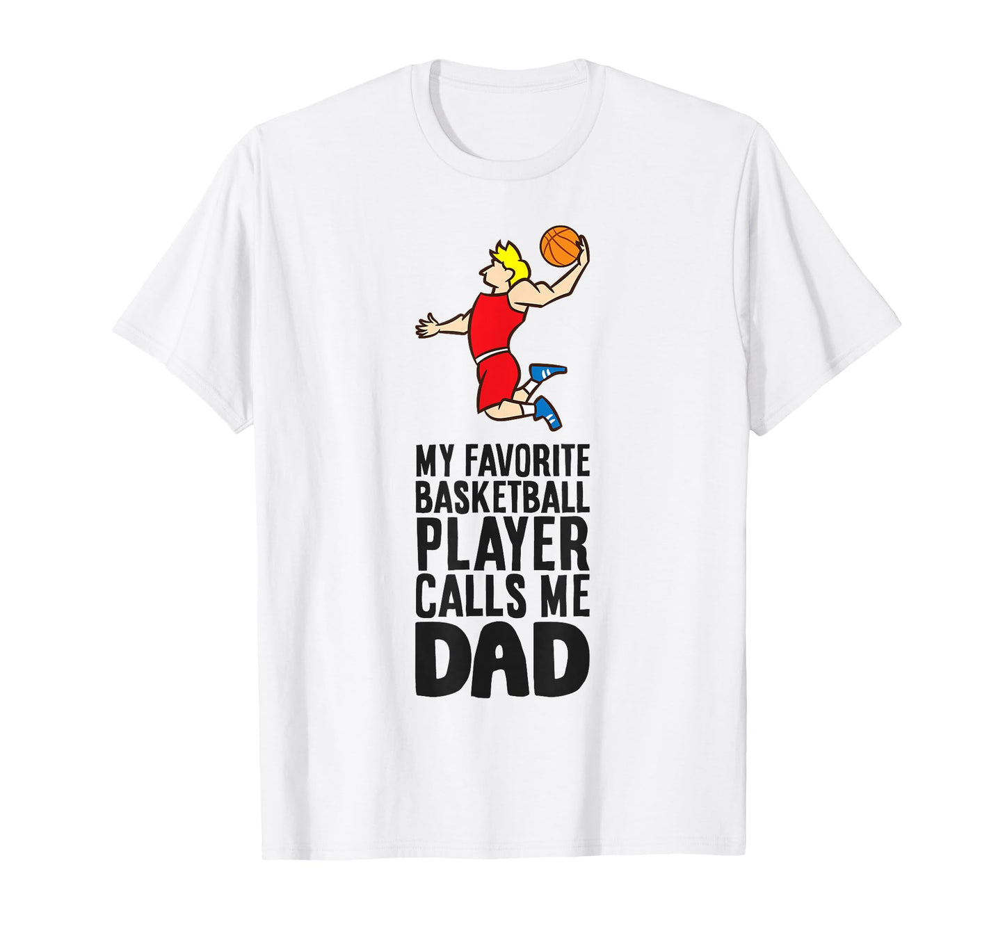 My Favorite Basketball Player Calls Me T-Shirt - Aesthetic Graphic Unisex - T-Shirt, Sweatshirt, Hoodie
