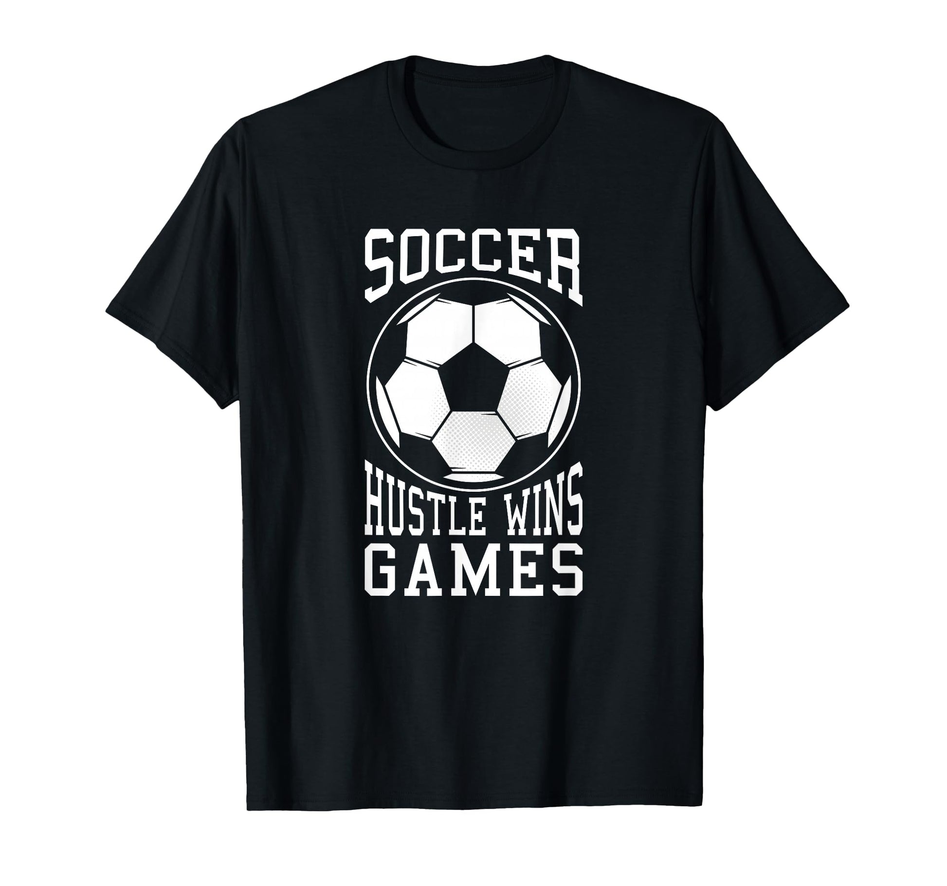 Soccer Lover Jersey Soccer Player T-Shirt - Novelty Apparel for Adults - T-Shirt, Sweatshirt, Hoodie