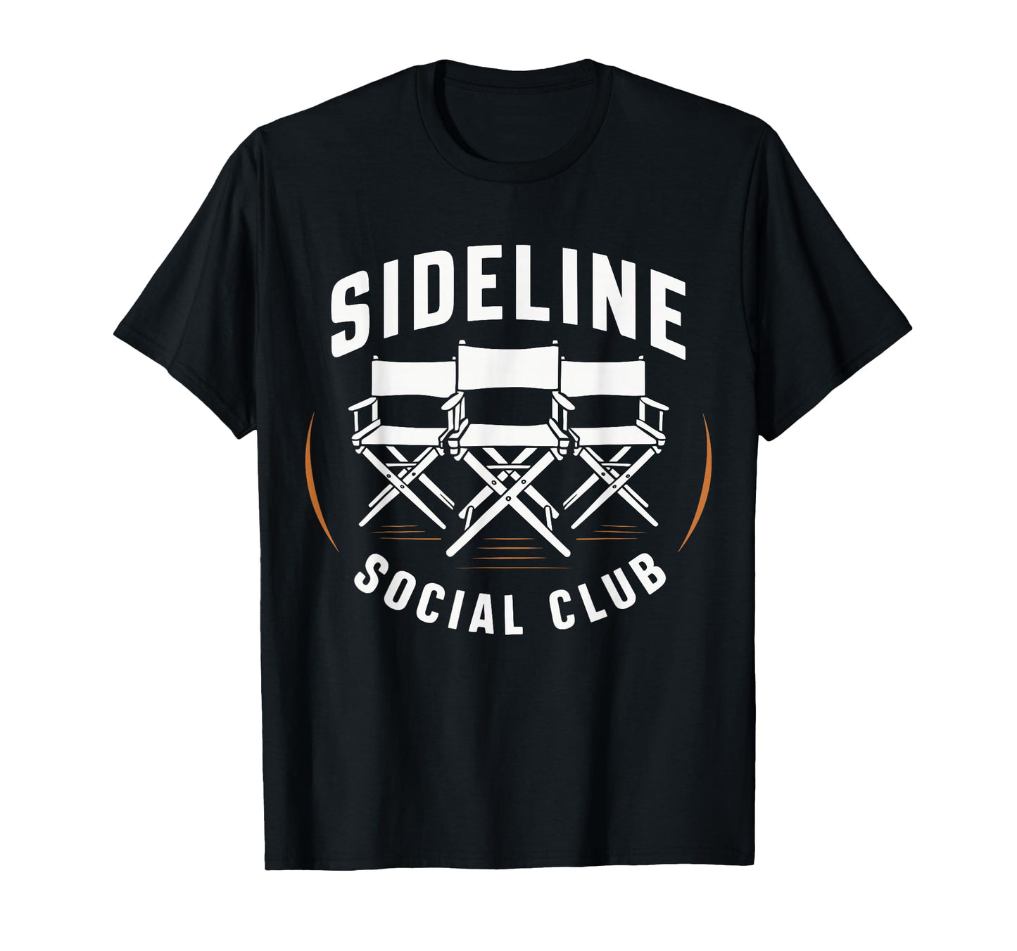 Sideline Social Club Soccer Sweatshirt - Casual Everyday Wear for Adults - T-Shirt, Sweatshirt, Hoodie
