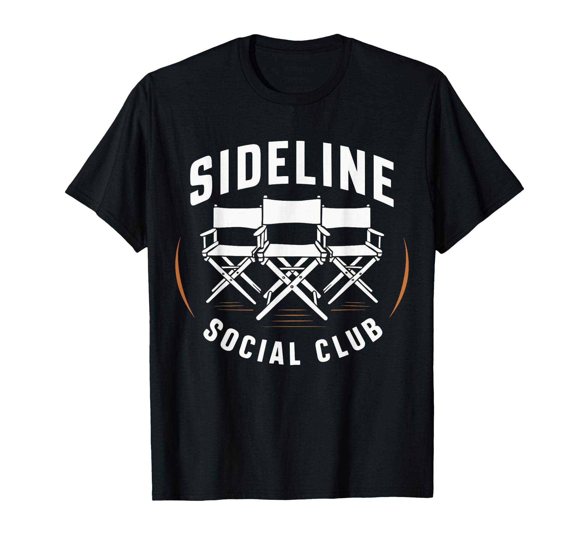 Sideline Social Club Soccer Sweatshirt - Casual Everyday Wear for Adults - T-Shirt, Sweatshirt, Hoodie