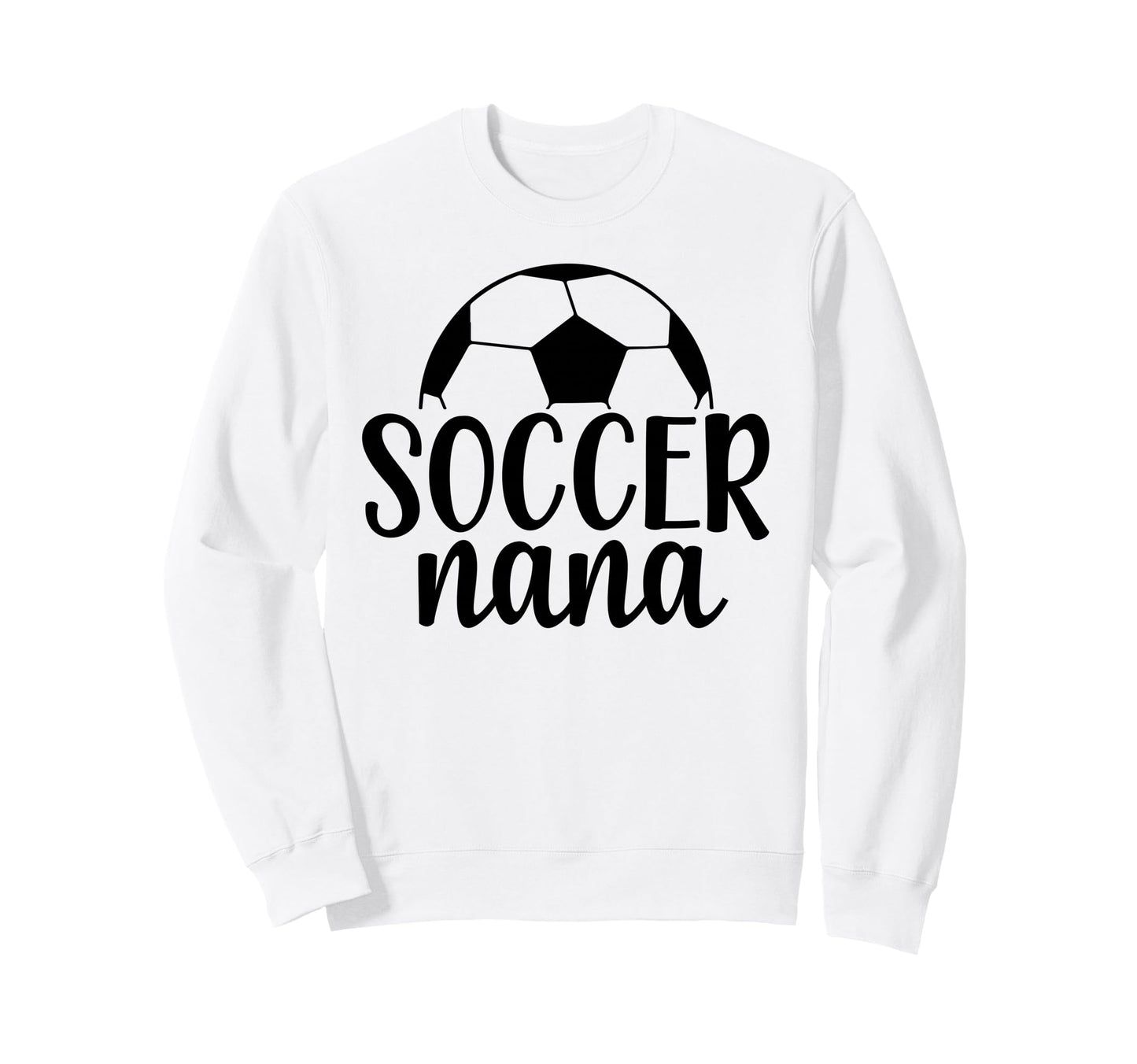 Soccer Fan Training Soccer Practice Sweatshirt - Minimalist Print Unisex - T-Shirt, Sweatshirt, Hoodie