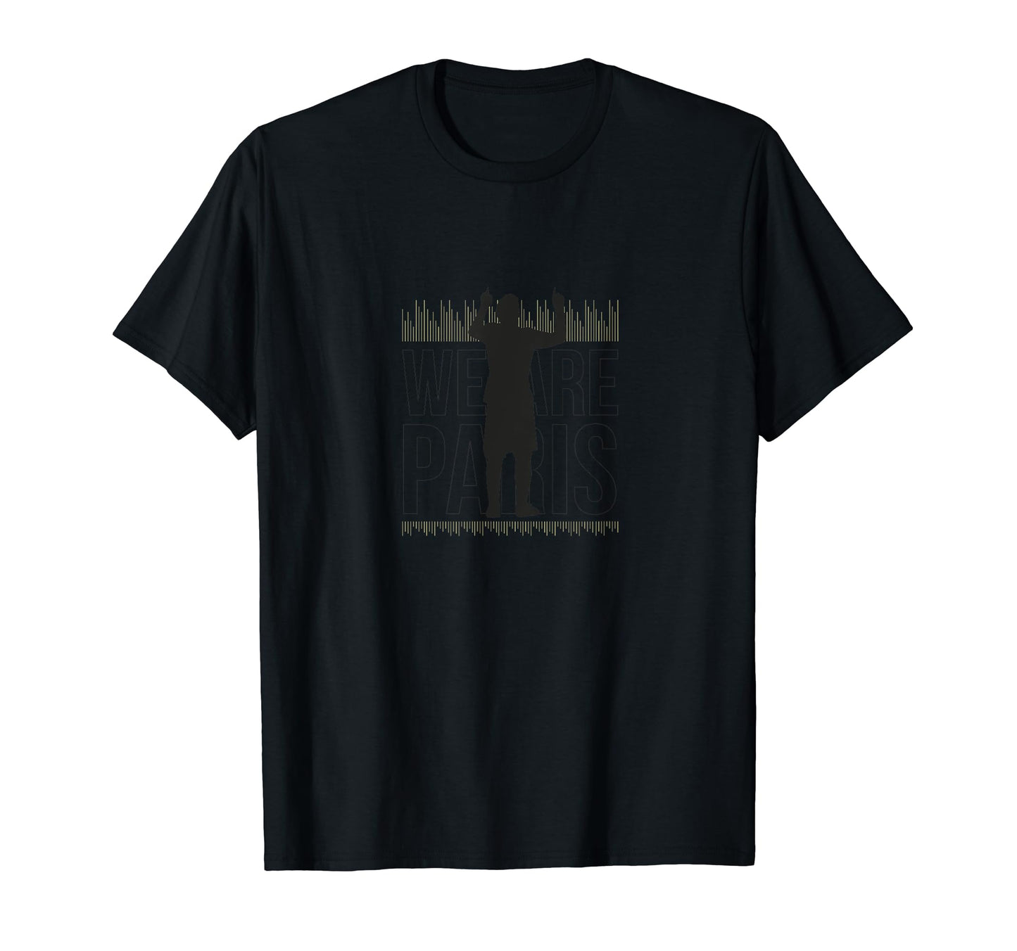 We Are Paris Soccer Fans Related T-Shirt - Trendy Graphic for Adults - T-Shirt, Sweatshirt, Hoodie