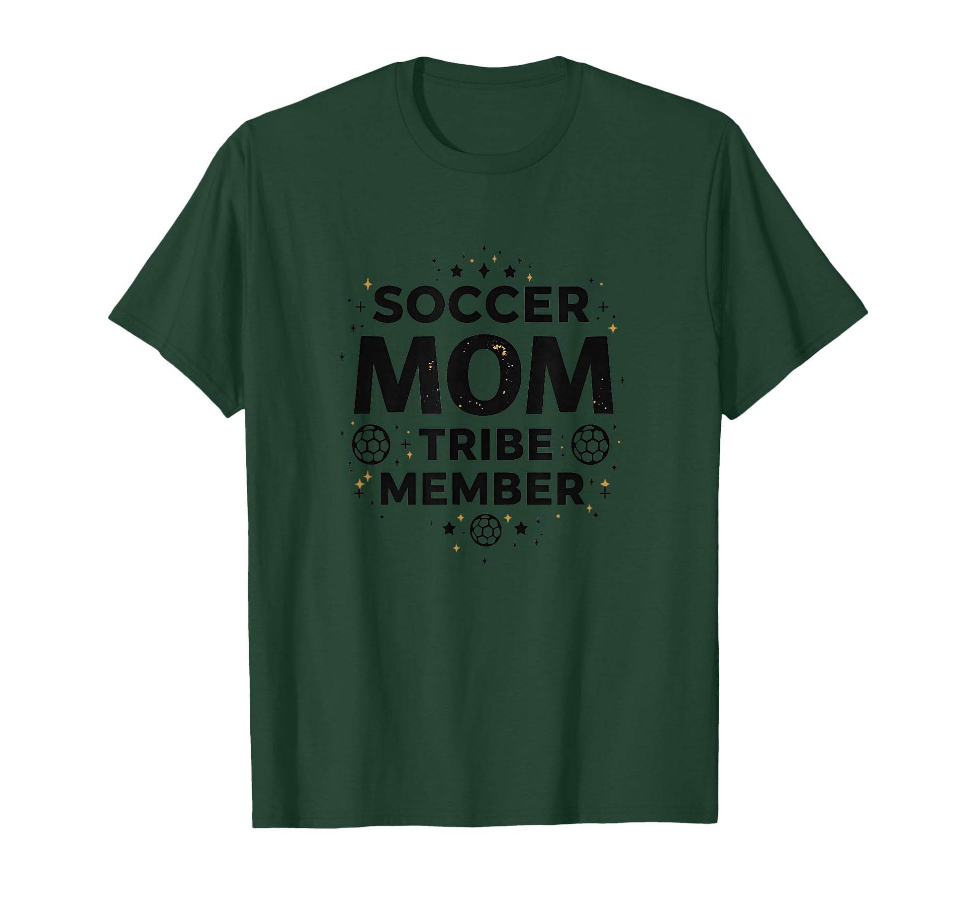 Soccer Mom Tribe Member Pride T-Shirt - Novelty Apparel Men Women - T-Shirt, Sweatshirt, Hoodie