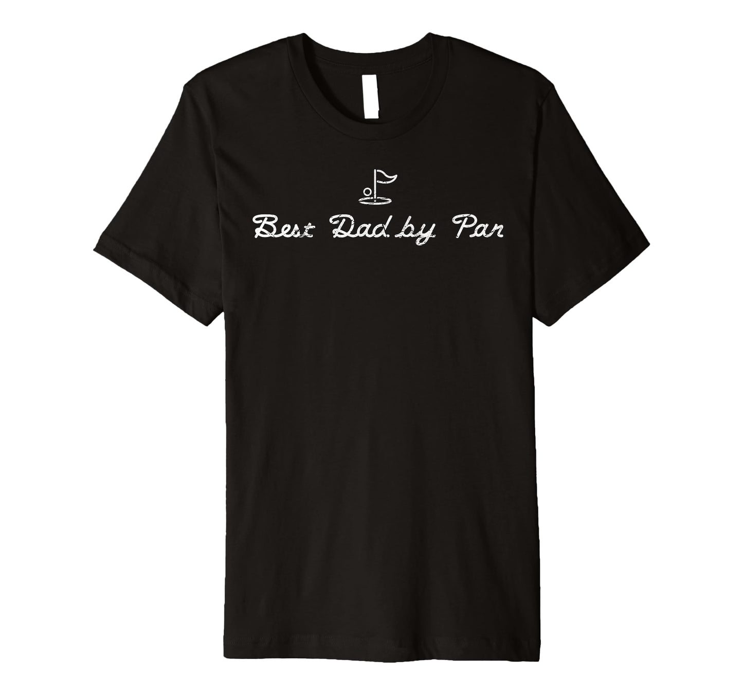 Best Dad Par Funny Mens Golfing Dad Father T-Shirt - Trendy Graphic Unisex - T-Shirt, Sweatshirt, Hoodie