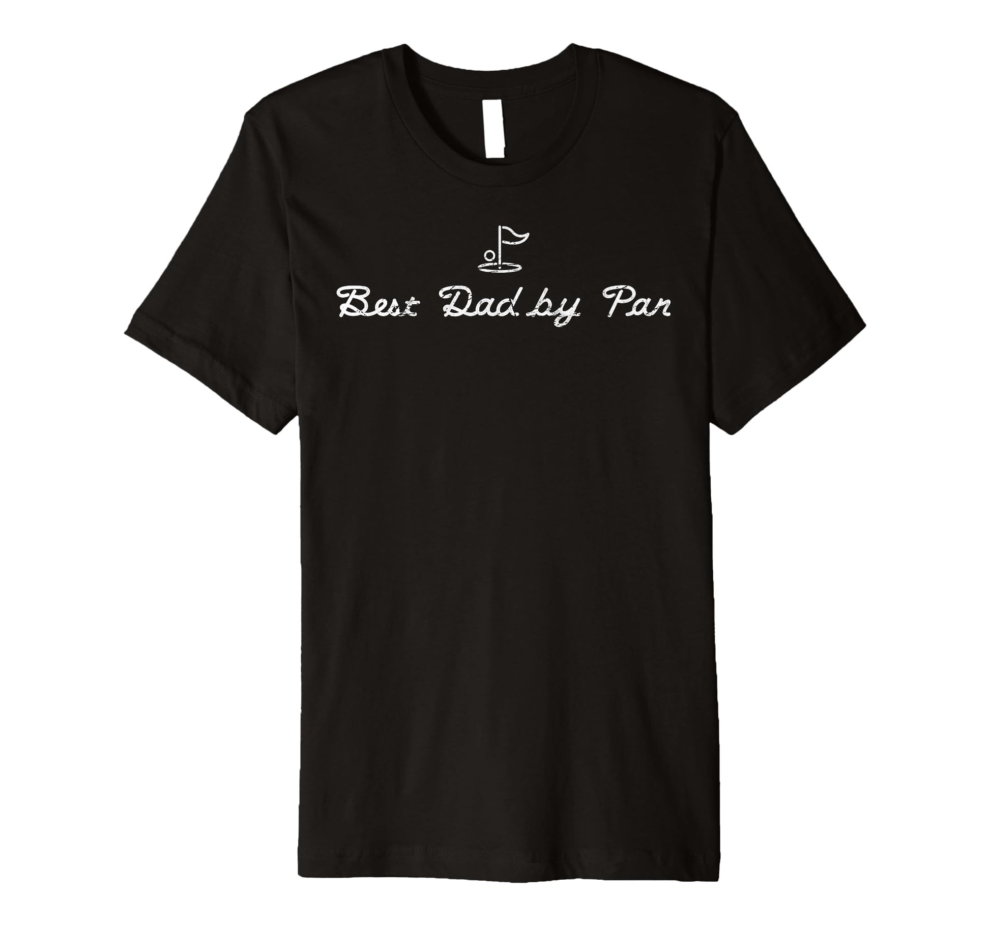 Best Dad Par Funny Mens Golfing Dad Father T-Shirt - Trendy Graphic Unisex - T-Shirt, Sweatshirt, Hoodie