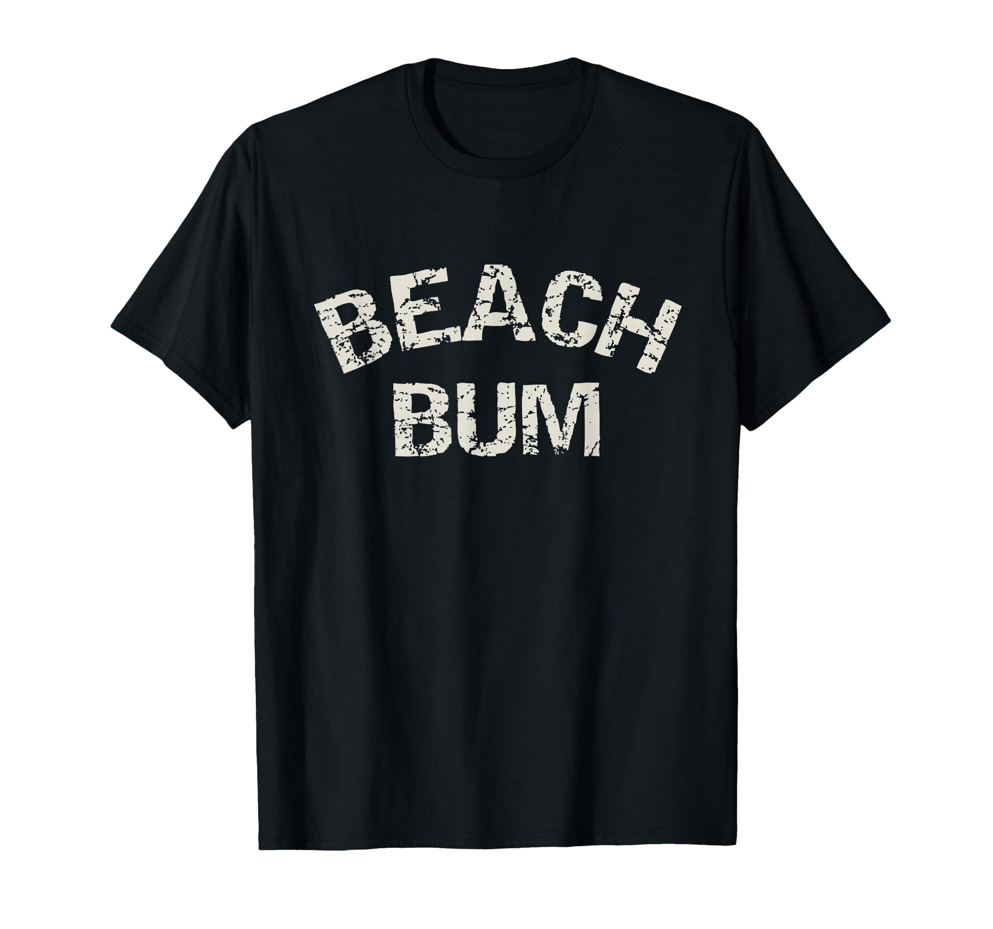 Beach Bum Vacation Beach T-Shirt - Casual Everyday Wear Men Women - T-Shirt, Sweatshirt, Hoodie