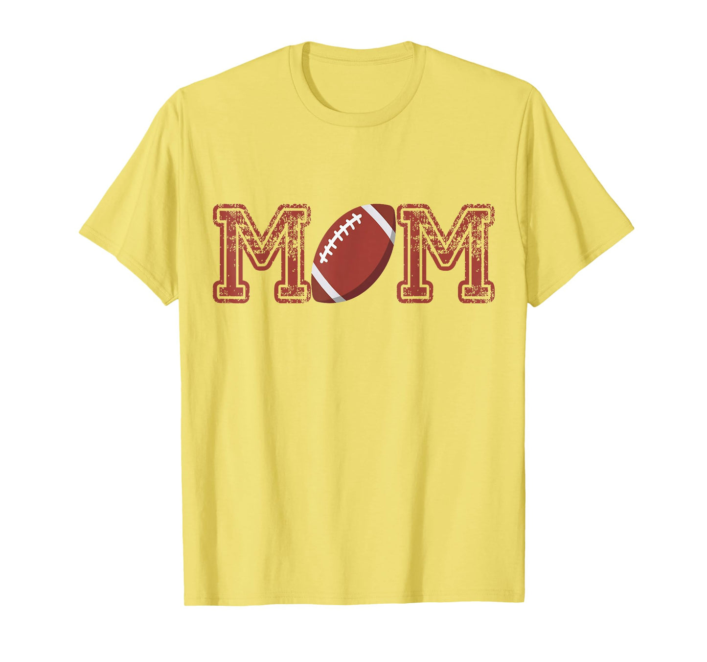 Mom Birthday Football Player T-Shirt - Custom Art Print for Adults - T-Shirt, Sweatshirt, Hoodie
