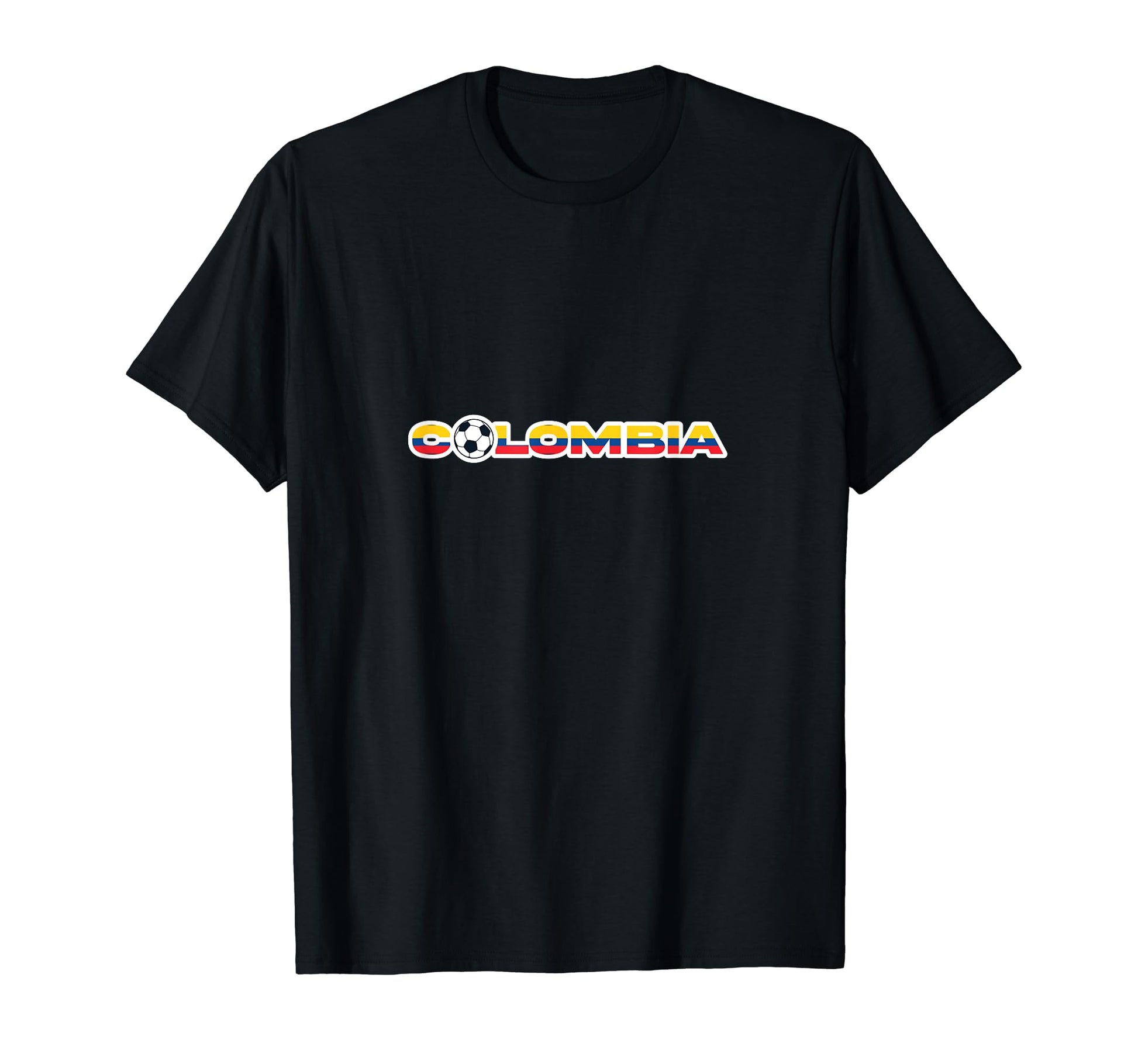 Colombia Soccer Fans Related Products T-Shirt - Aesthetic Graphic Men Women - T-Shirt, Sweatshirt, Hoodie