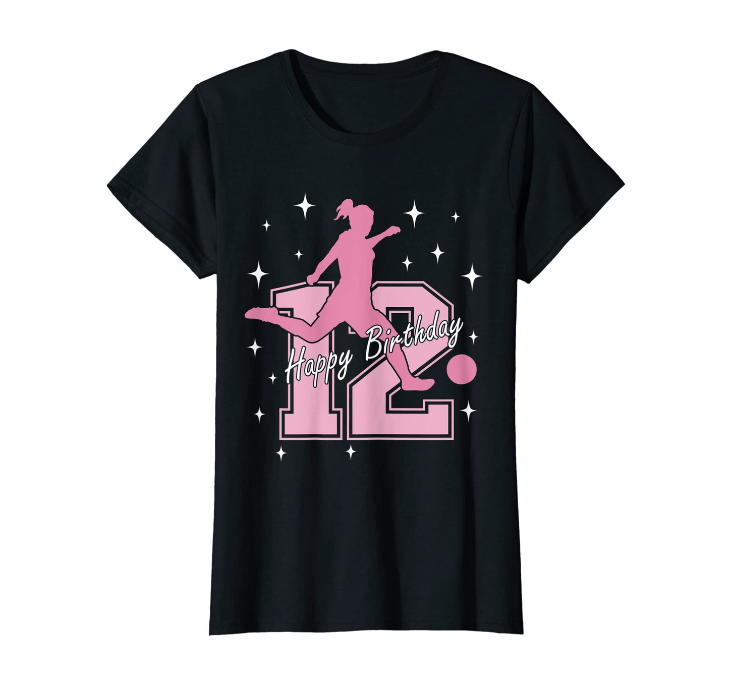 12Th Birthday Soccer Playing T-Shirt - Streetwear Style for Adults - T-Shirt, Sweatshirt, Hoodie