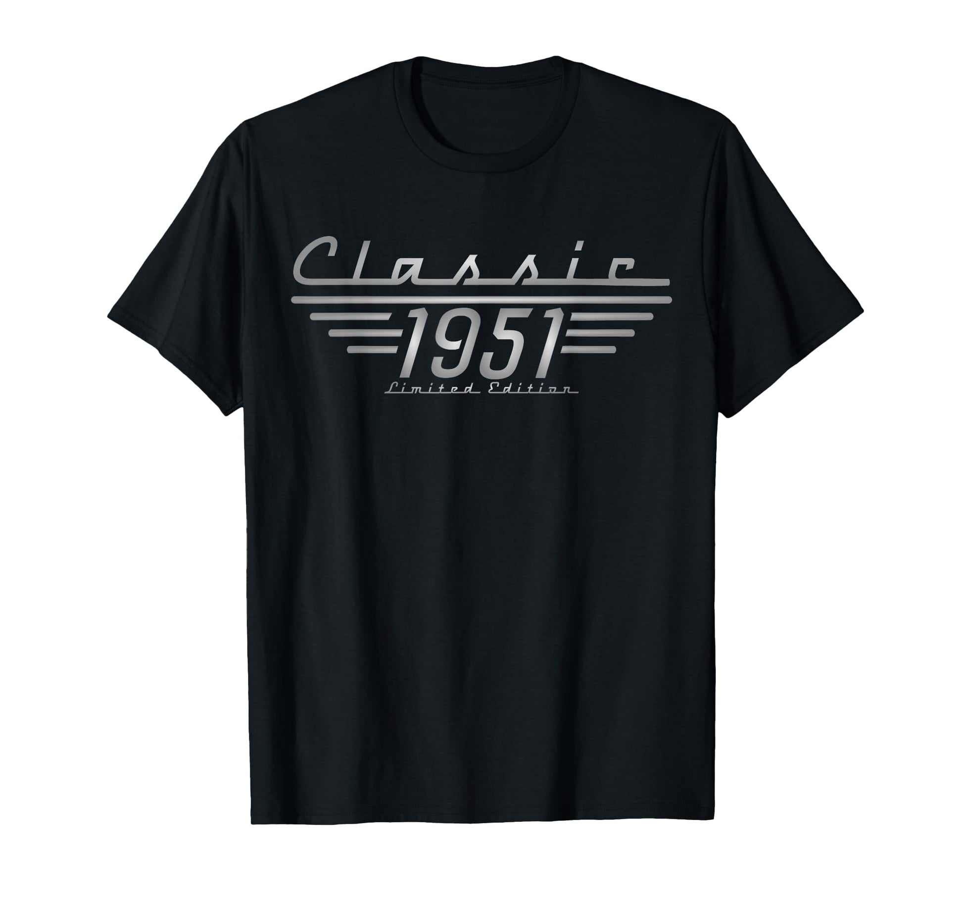 75Th Birthday 1951 Dad Grandpa Him T-Shirt - Streetwear Style Unisex - T-Shirt, Sweatshirt, Hoodie