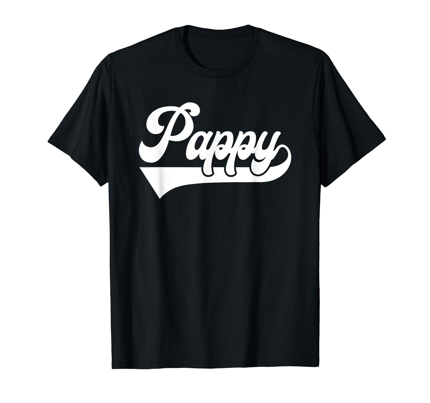Mens Pappy Soon To Be New Pappy T-Shirt - Casual Everyday Wear Men Women - T-Shirt, Sweatshirt, Hoodie
