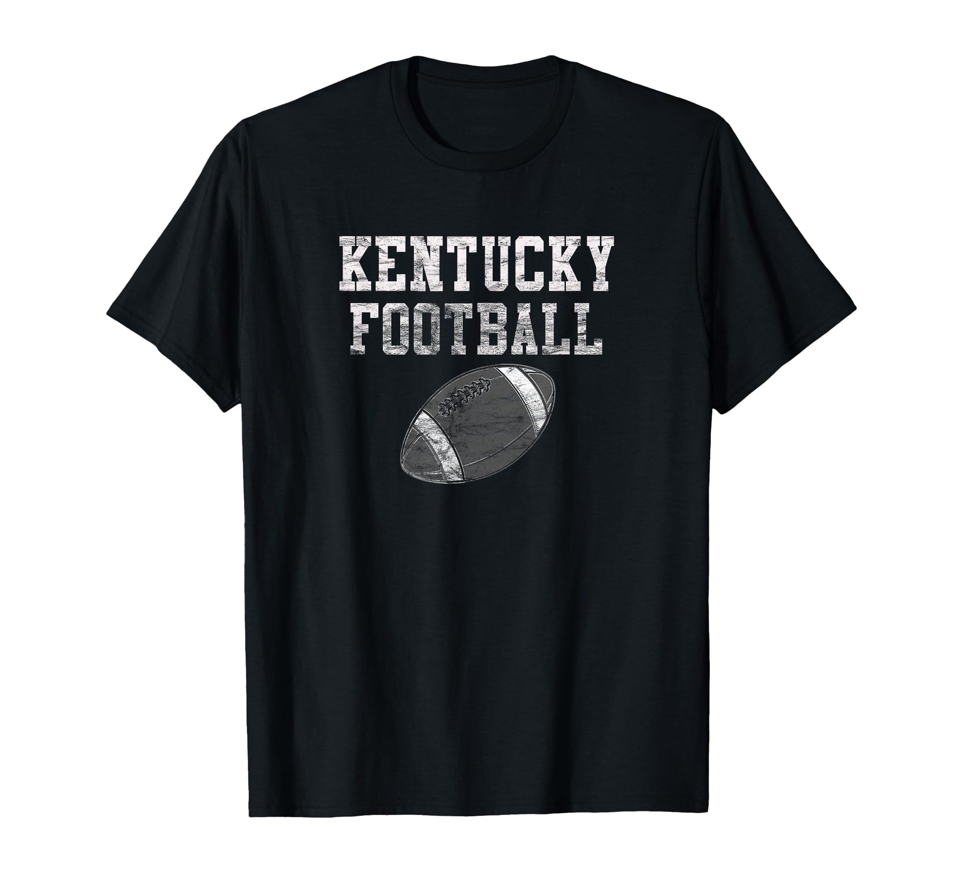 Kentucky Football T-Shirt - Custom Art Print for Adults - T-Shirt, Sweatshirt, Hoodie