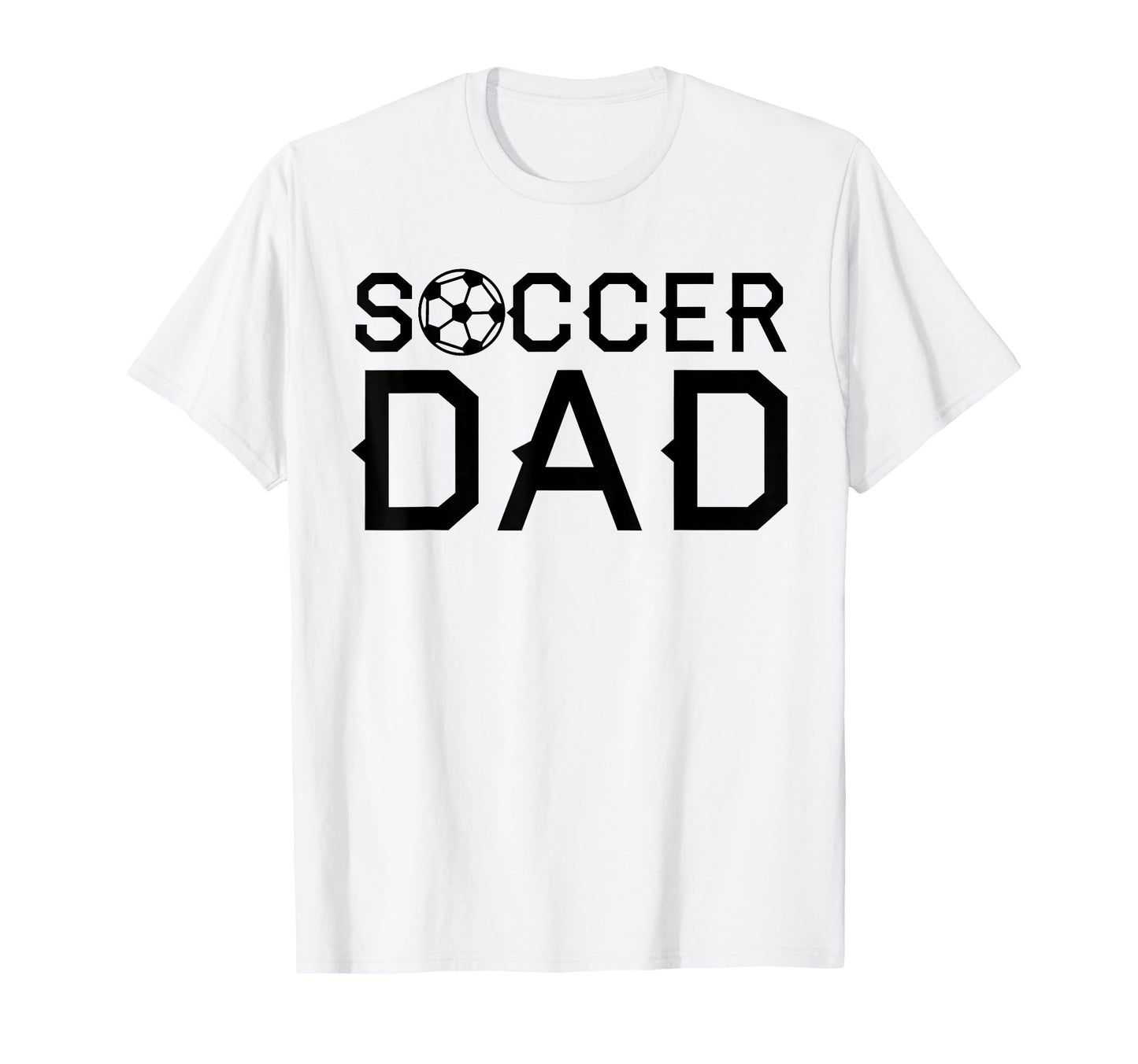 Fathers Day Match Papa Soccer Dad Sweatshirt - Custom Art Print Men Women - T-Shirt, Sweatshirt, Hoodie