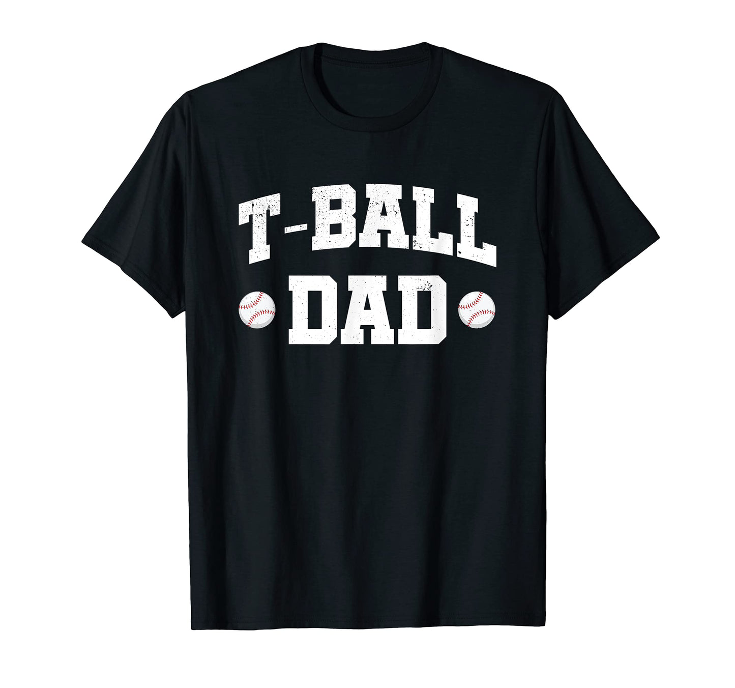 Mens T Ball Dad Proud Ball Player T-Shirt - Streetwear Style Unisex - T-Shirt, Sweatshirt, Hoodie