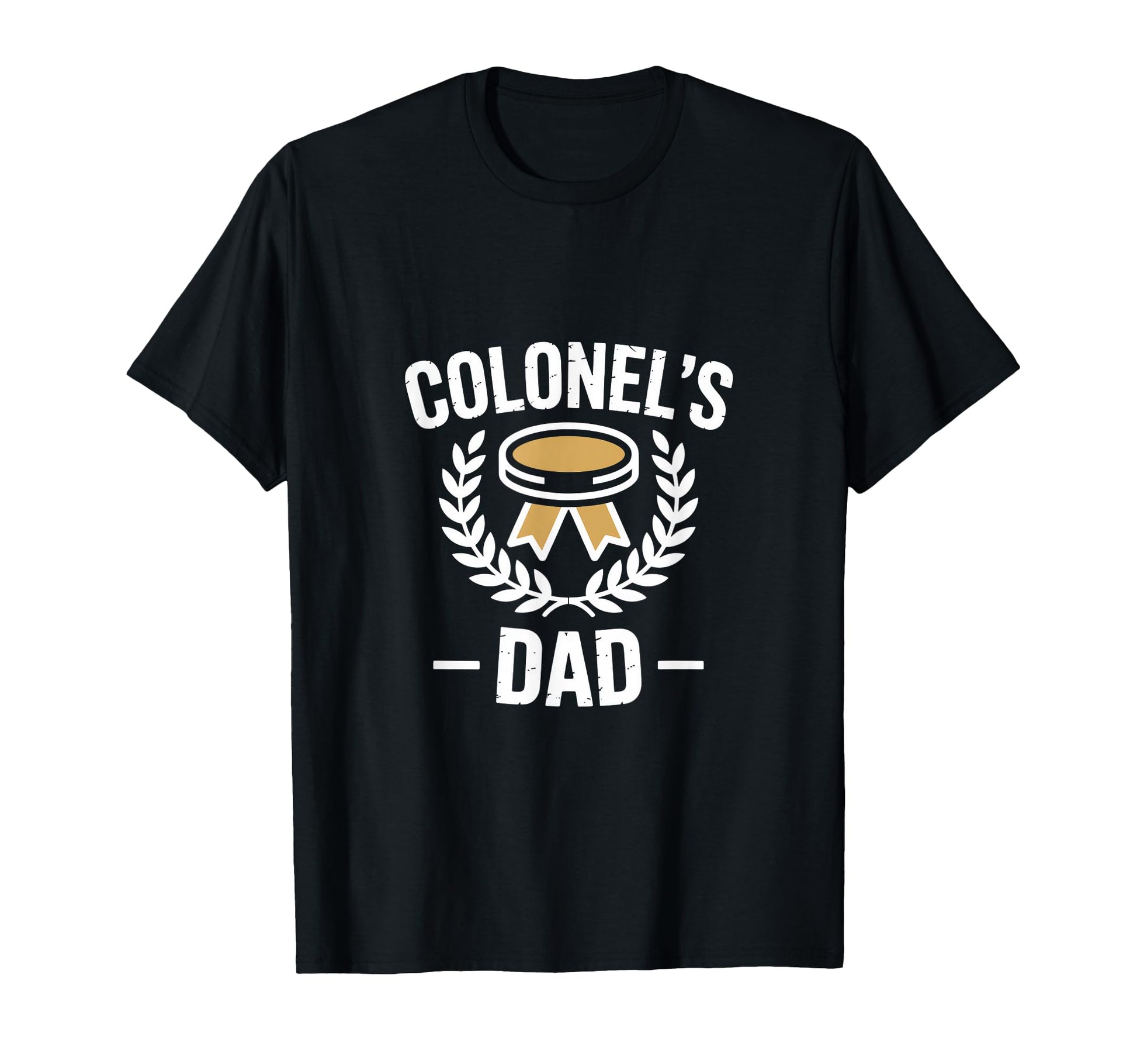 Colonels Dad Proud Military Father T-Shirt - Minimalist Print Men Women - T-Shirt, Sweatshirt, Hoodie